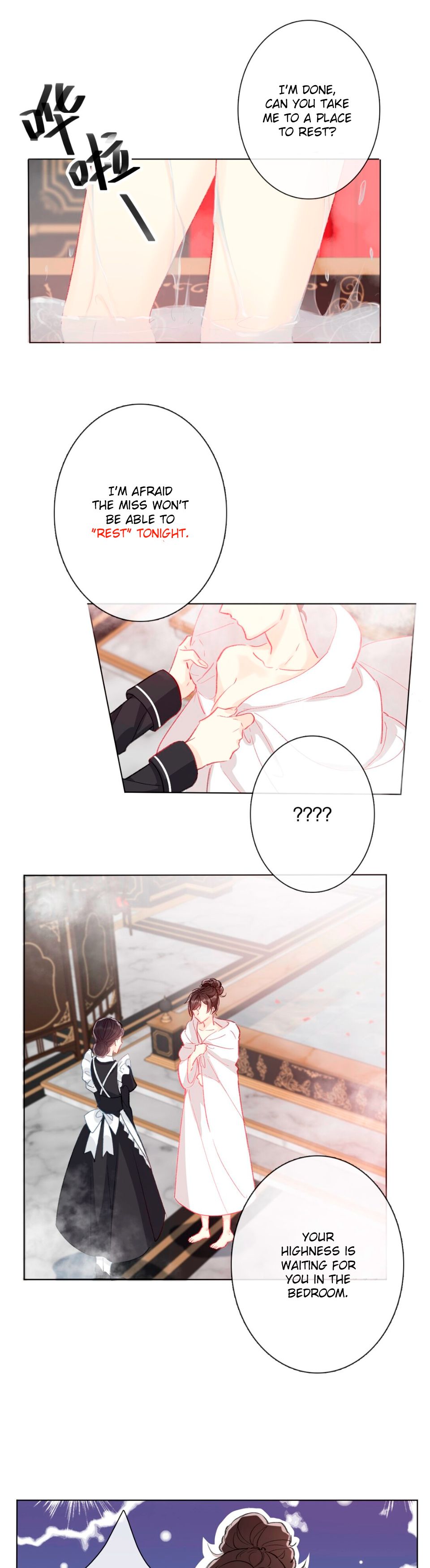 When I Traveled to Another World I Was Forced to Be the Princess of the City? chapter 2 - page 20