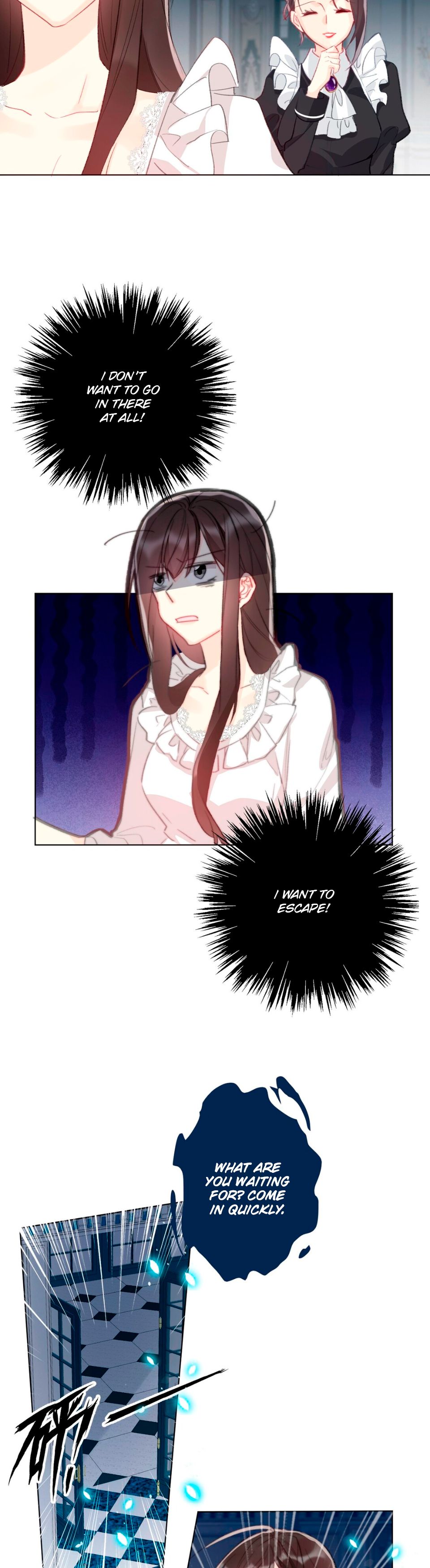When I Traveled to Another World I Was Forced to Be the Princess of the City? chapter 2 - page 22