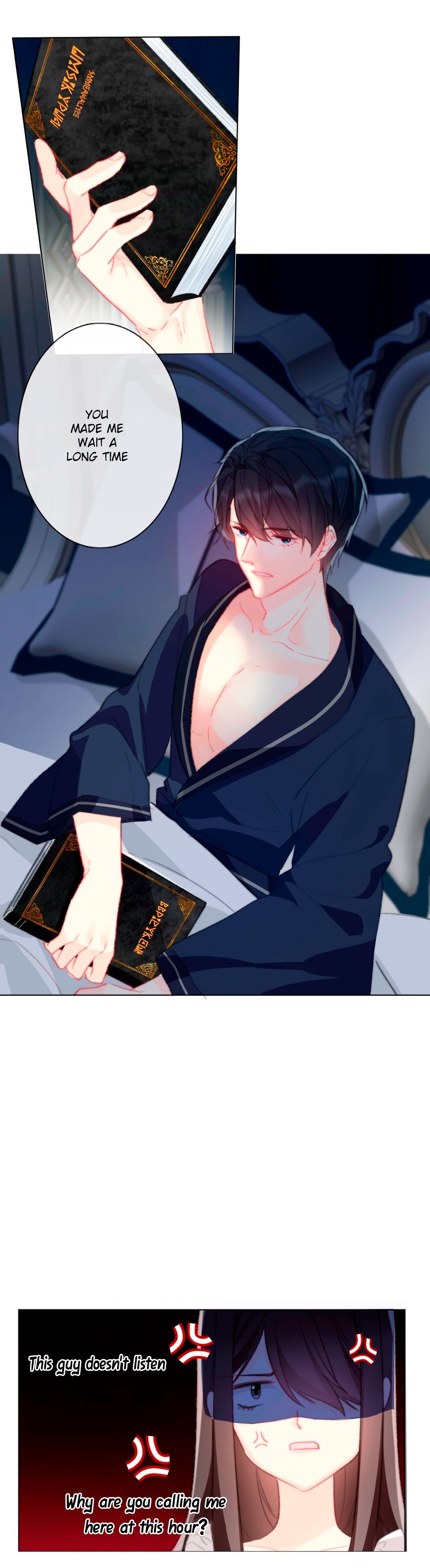 When I Traveled to Another World I Was Forced to Be the Princess of the City? chapter 2 - page 25