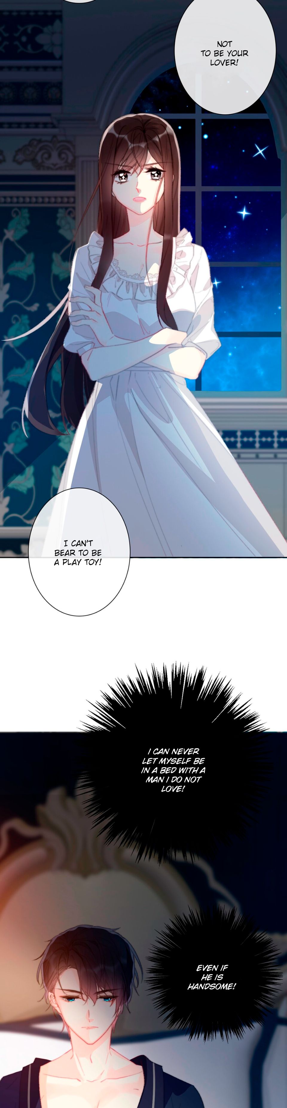 When I Traveled to Another World I Was Forced to Be the Princess of the City? chapter 2 - page 27