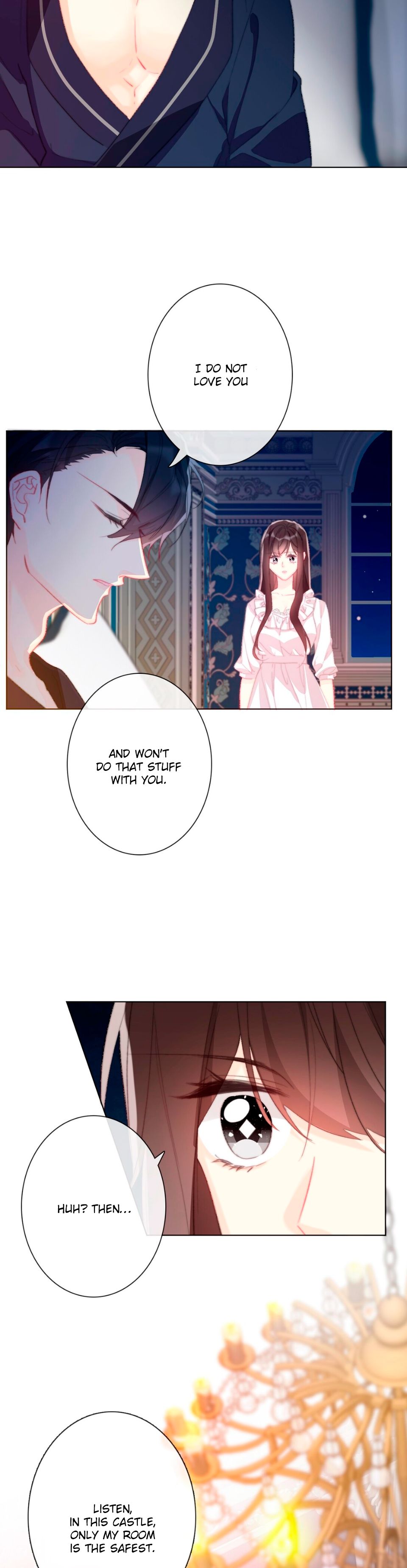 When I Traveled to Another World I Was Forced to Be the Princess of the City? chapter 2 - page 28