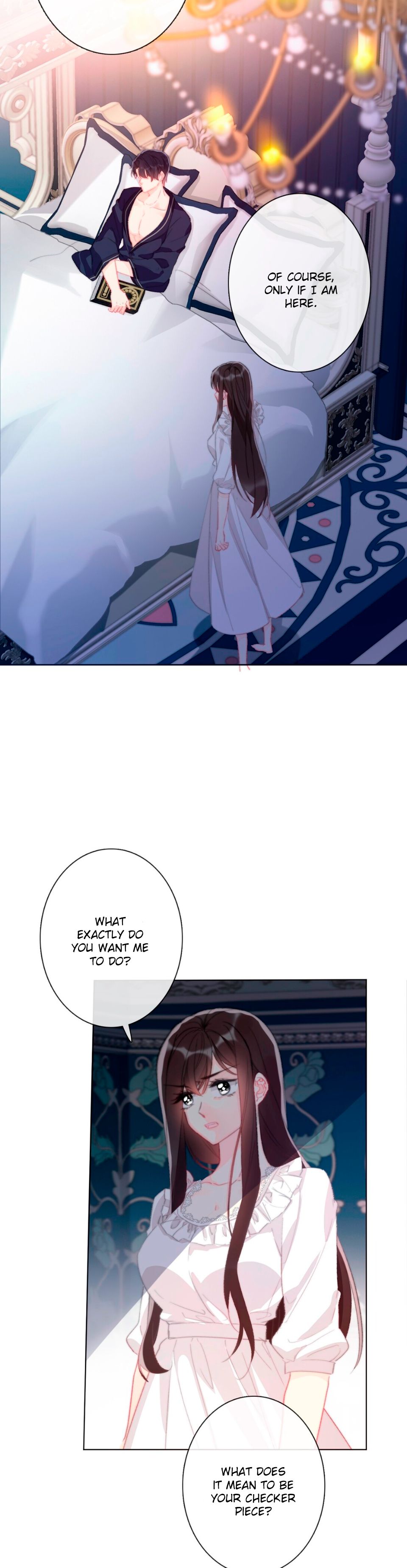 When I Traveled to Another World I Was Forced to Be the Princess of the City? chapter 2 - page 29