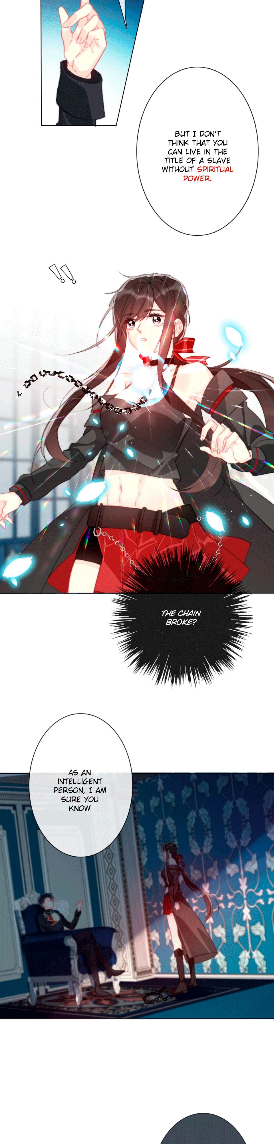 When I Traveled to Another World I Was Forced to Be the Princess of the City? chapter 2 - page 3