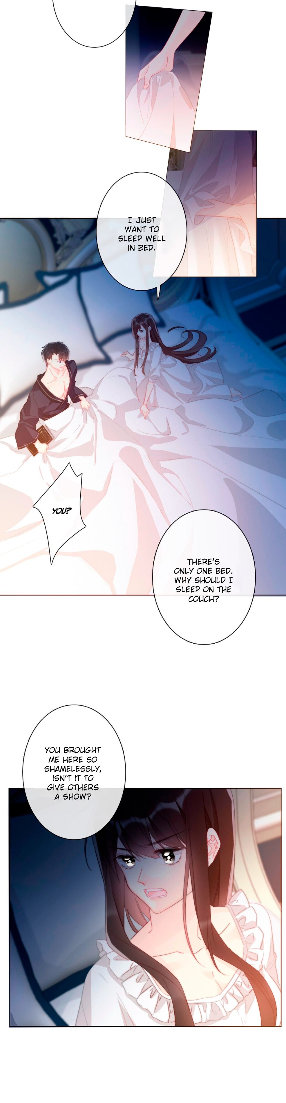 When I Traveled to Another World I Was Forced to Be the Princess of the City? chapter 2 - page 31