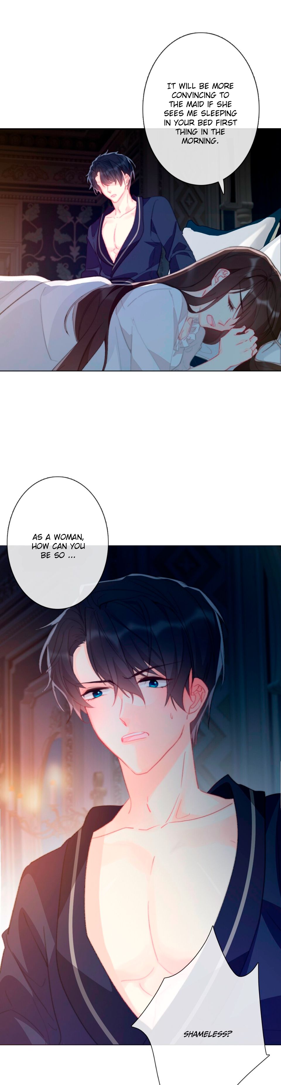 When I Traveled to Another World I Was Forced to Be the Princess of the City? chapter 2 - page 32