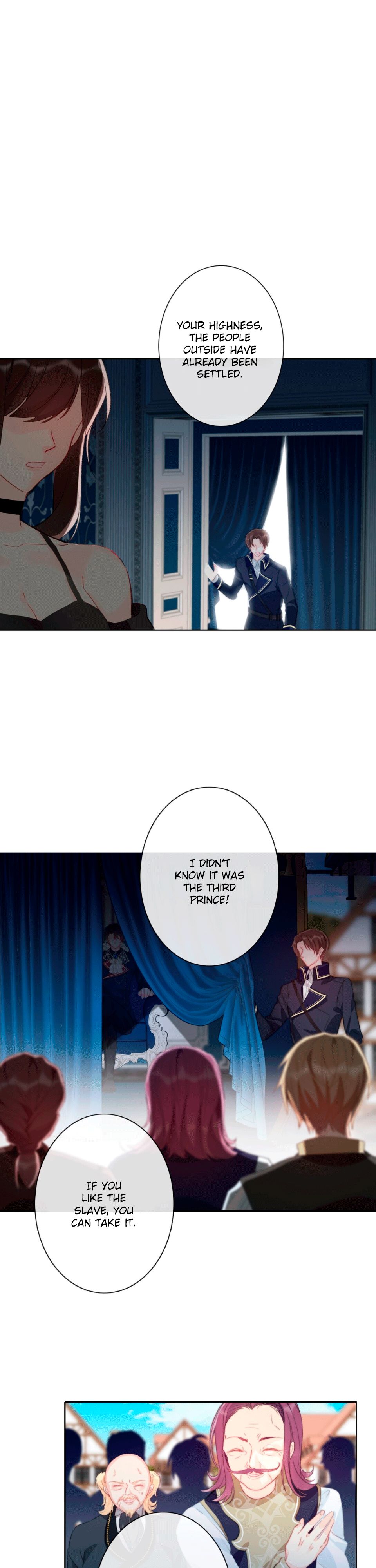 When I Traveled to Another World I Was Forced to Be the Princess of the City? chapter 2 - page 5