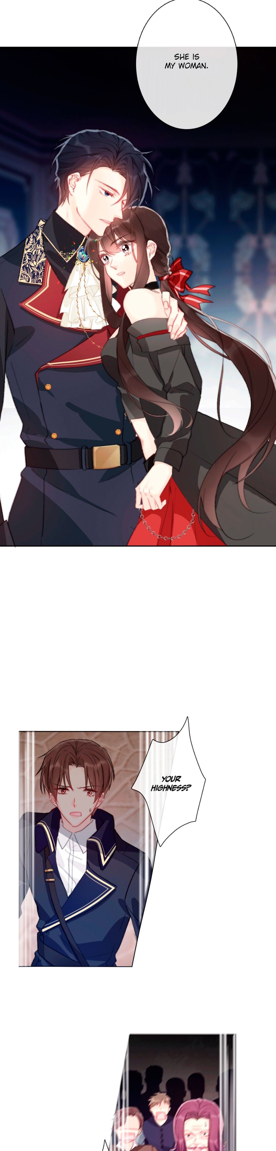 When I Traveled to Another World I Was Forced to Be the Princess of the City? chapter 2 - page 7