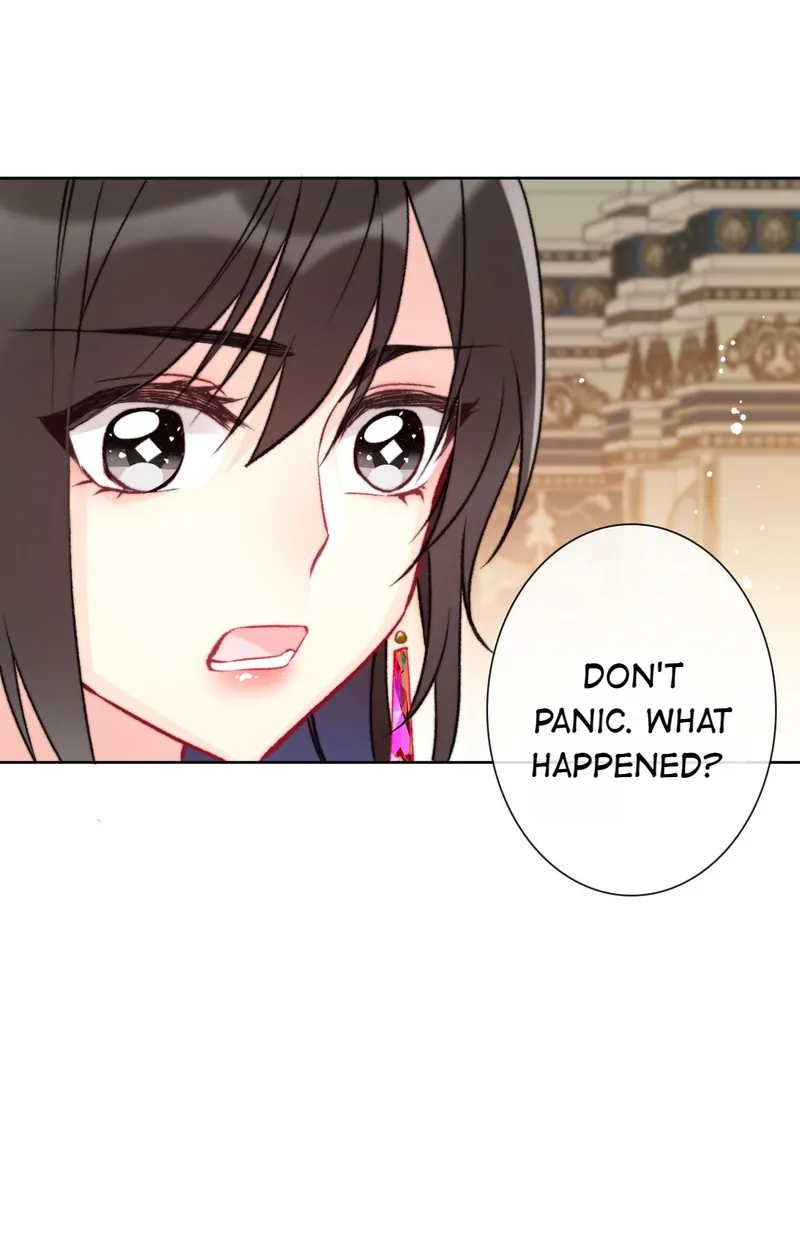 When I Traveled to Another World I Was Forced to Be the Princess of the City? Chapter 91 - page 29