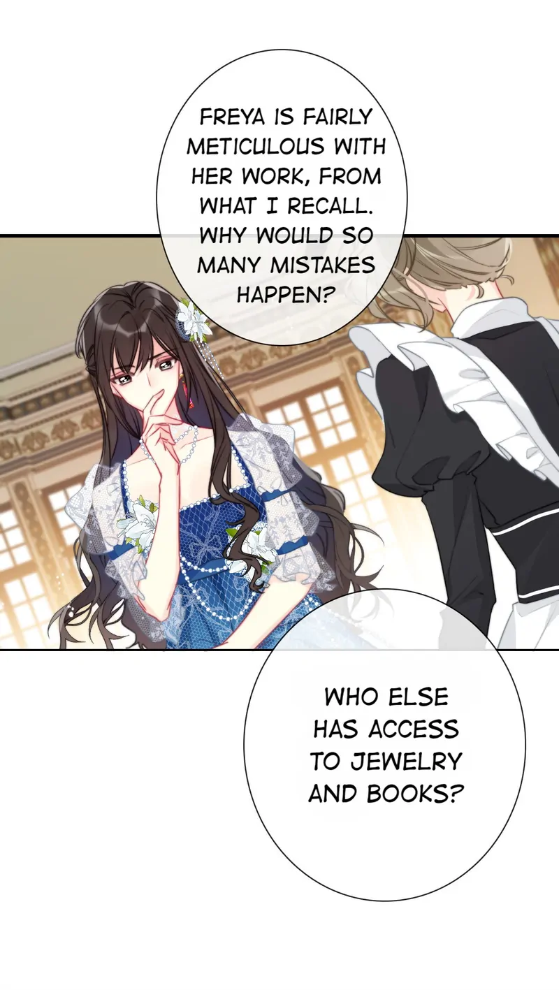 When I Traveled to Another World I Was Forced to Be the Princess of the City? Chapter 91 - page 32
