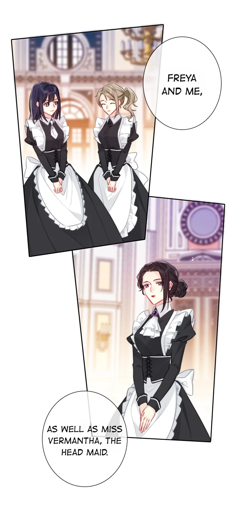 When I Traveled to Another World I Was Forced to Be the Princess of the City? Chapter 91 - page 34