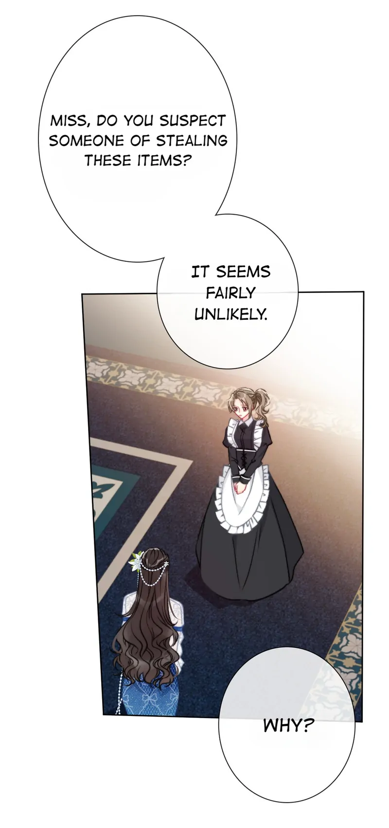 When I Traveled to Another World I Was Forced to Be the Princess of the City? Chapter 91 - page 35