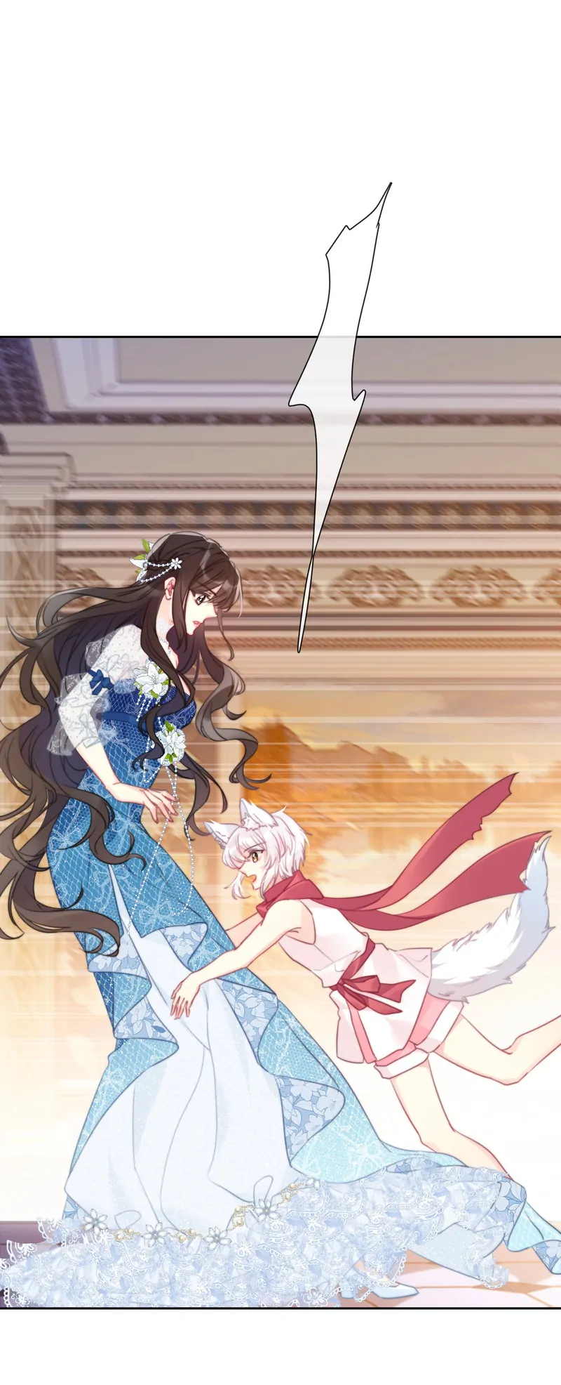 When I Traveled to Another World I Was Forced to Be the Princess of the City? Chapter 91 - page 43