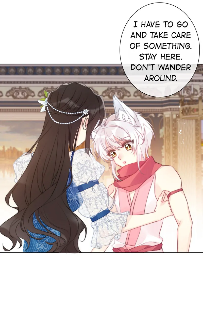 When I Traveled to Another World I Was Forced to Be the Princess of the City? Chapter 91 - page 47