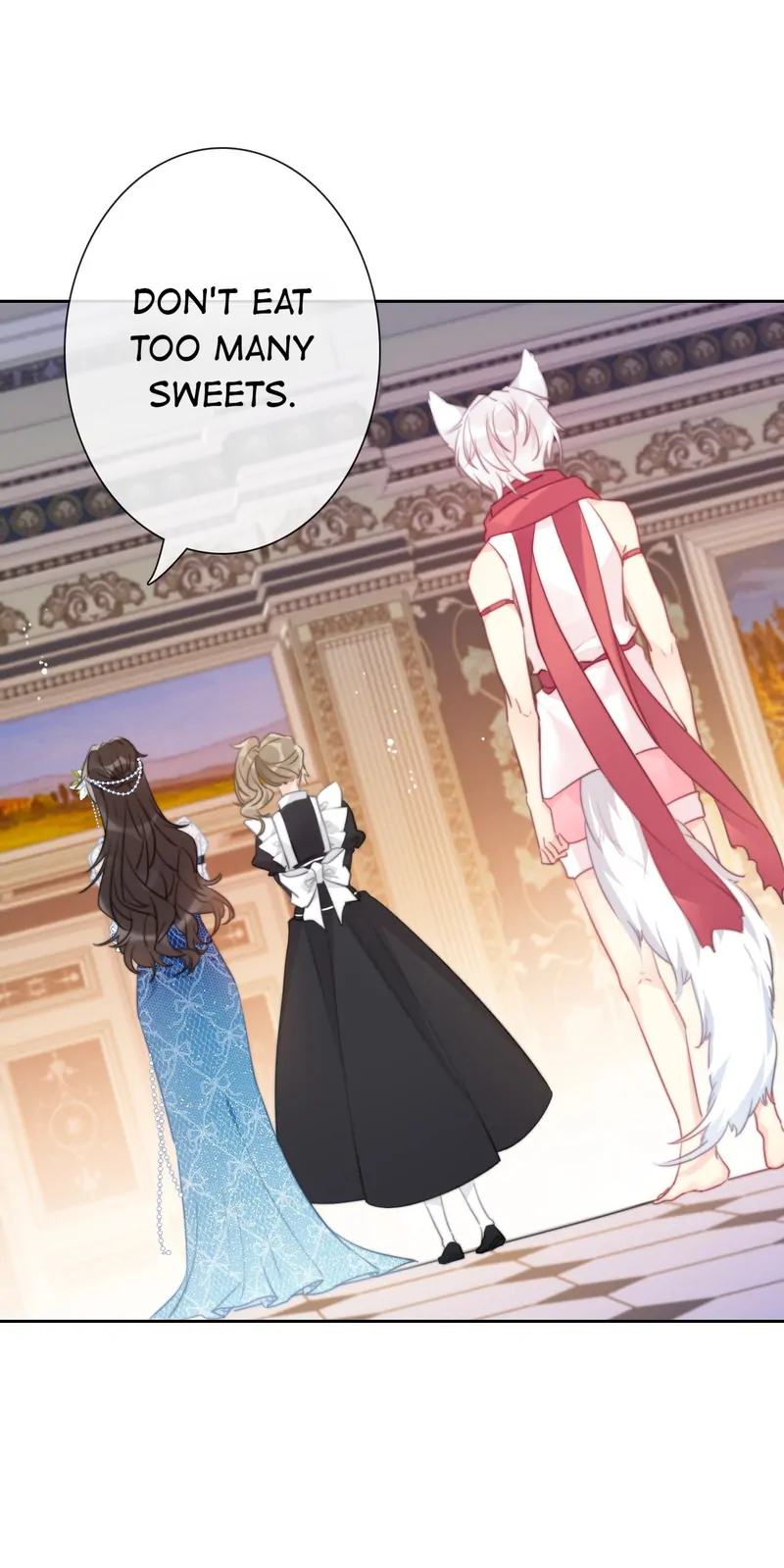 When I Traveled to Another World I Was Forced to Be the Princess of the City? Chapter 91 - page 49