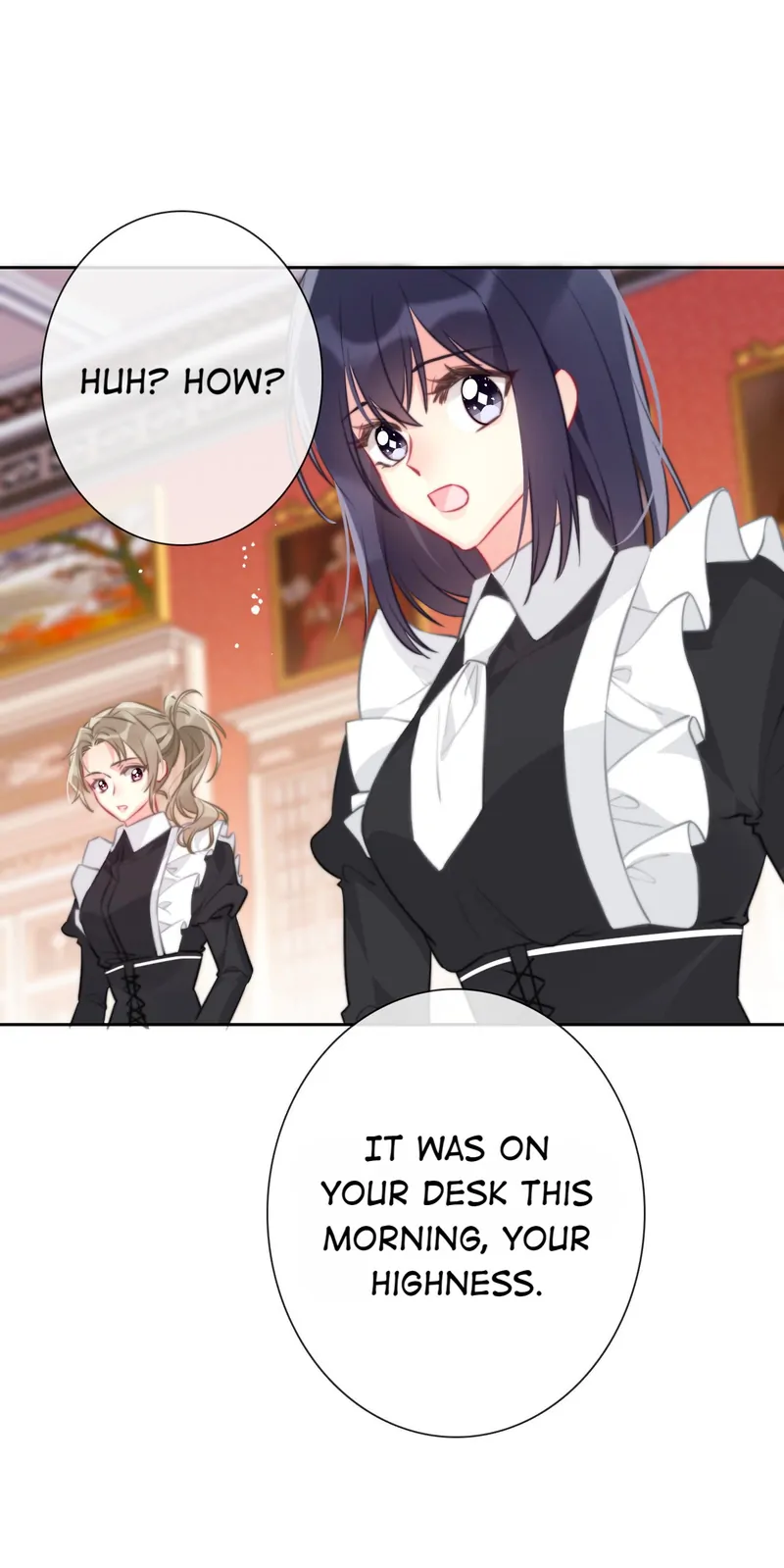 When I Traveled to Another World I Was Forced to Be the Princess of the City? Chapter 91 - page 8