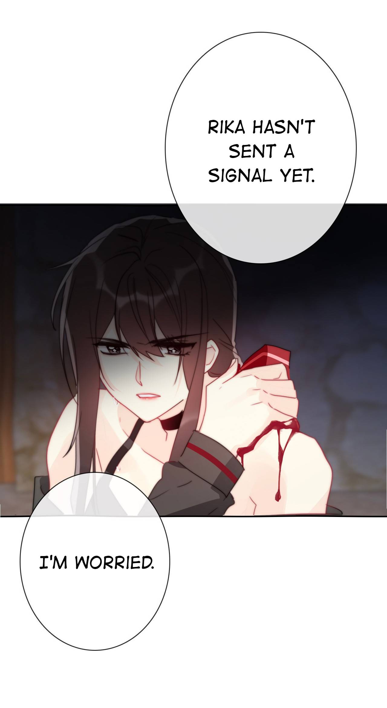 When I Traveled to Another World I Was Forced to Be the Princess of the City? chapter 20 - page 12