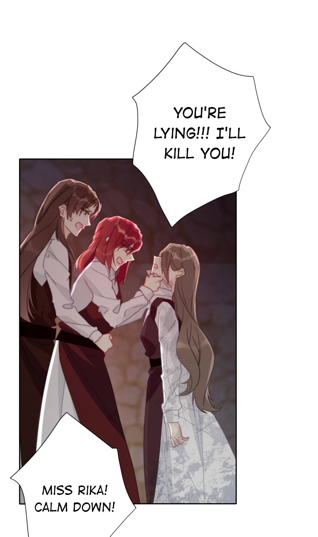 When I Traveled to Another World I Was Forced to Be the Princess of the City? chapter 20 - page 22