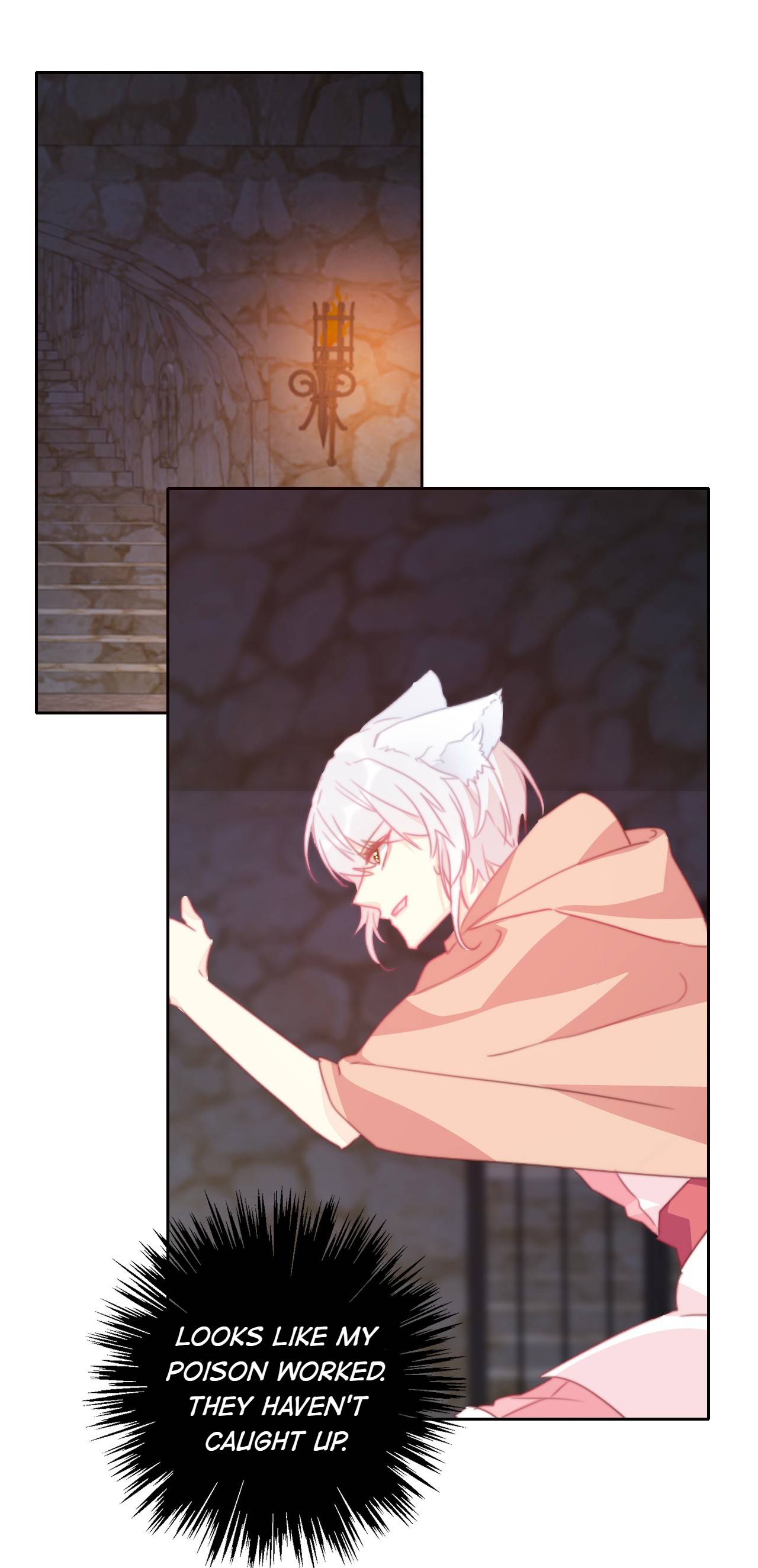 When I Traveled to Another World I Was Forced to Be the Princess of the City? chapter 20 - page 30
