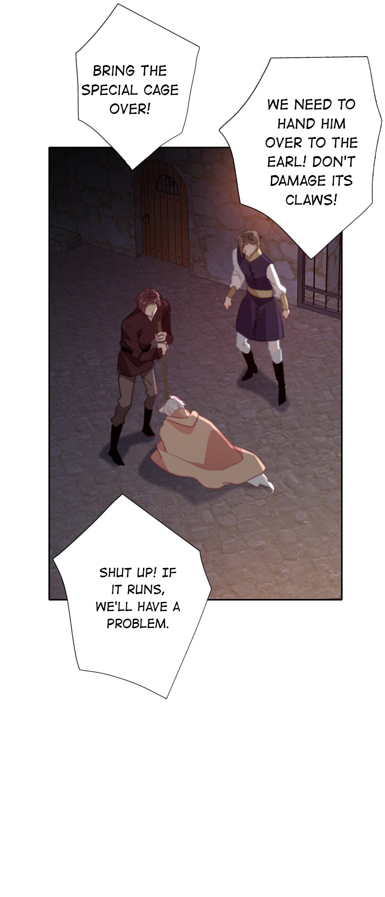 When I Traveled to Another World I Was Forced to Be the Princess of the City? chapter 20 - page 39