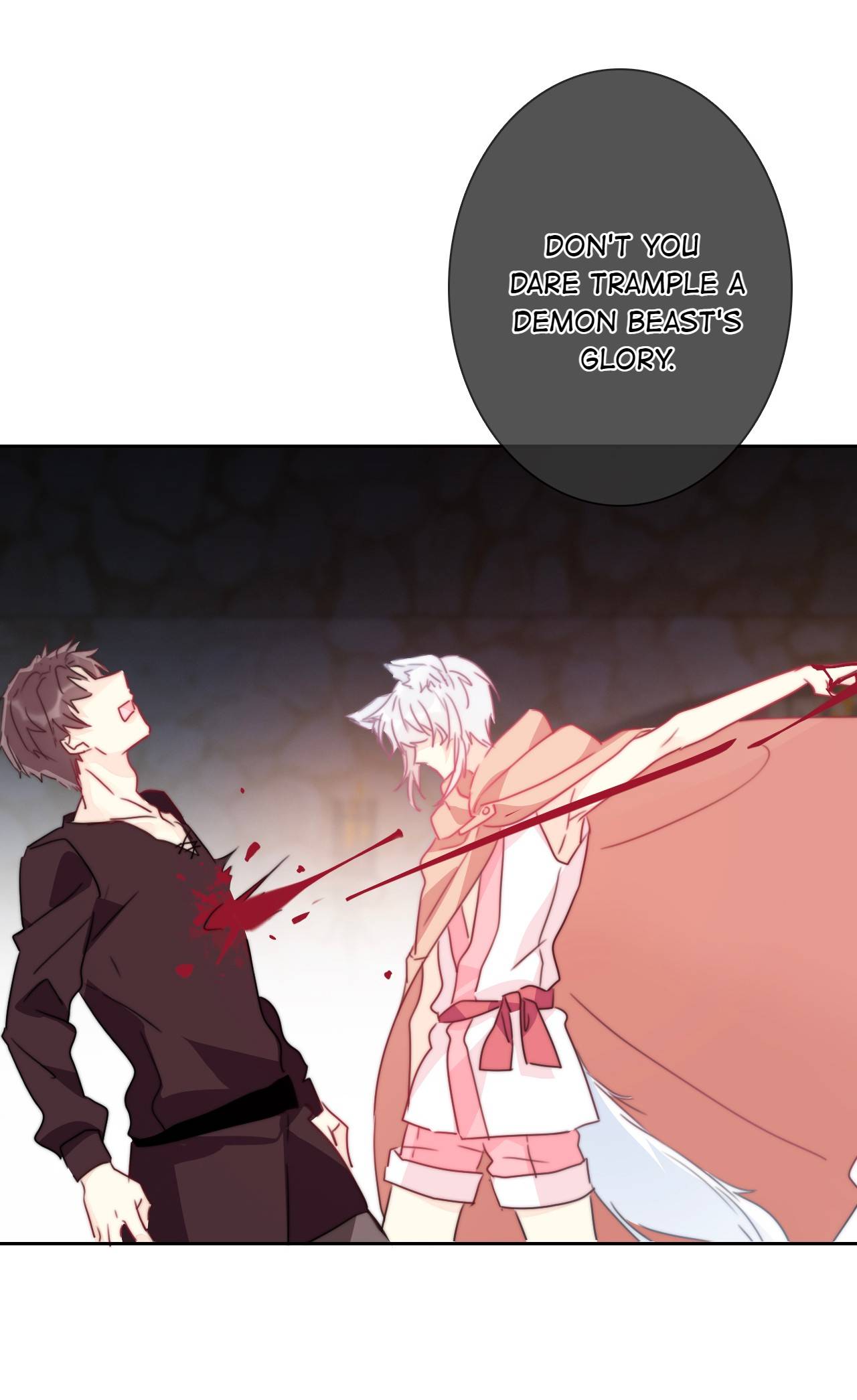 When I Traveled to Another World I Was Forced to Be the Princess of the City? chapter 20 - page 46