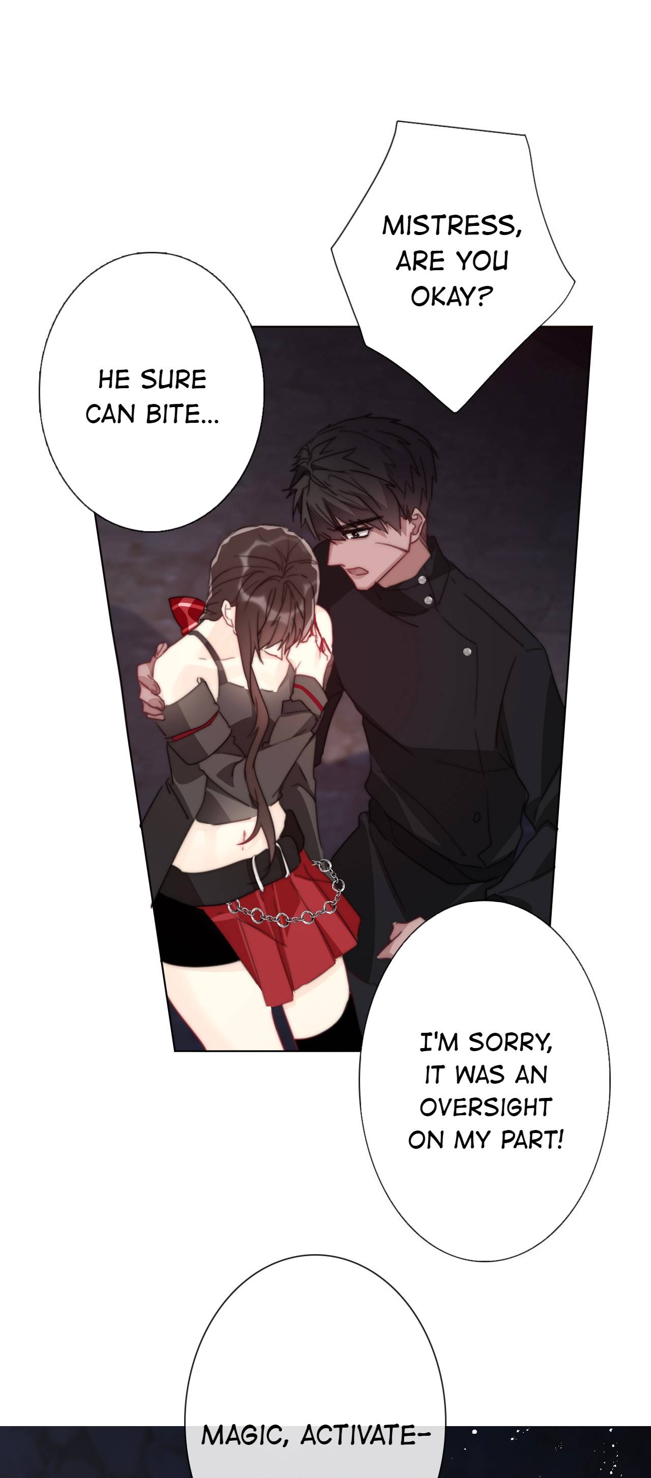 When I Traveled to Another World I Was Forced to Be the Princess of the City? chapter 20 - page 8