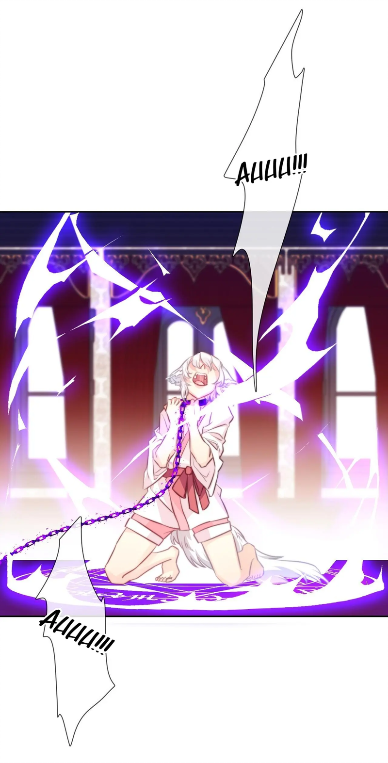 When I Traveled to Another World I Was Forced to Be the Princess of the City? Chapter 101 - page 18