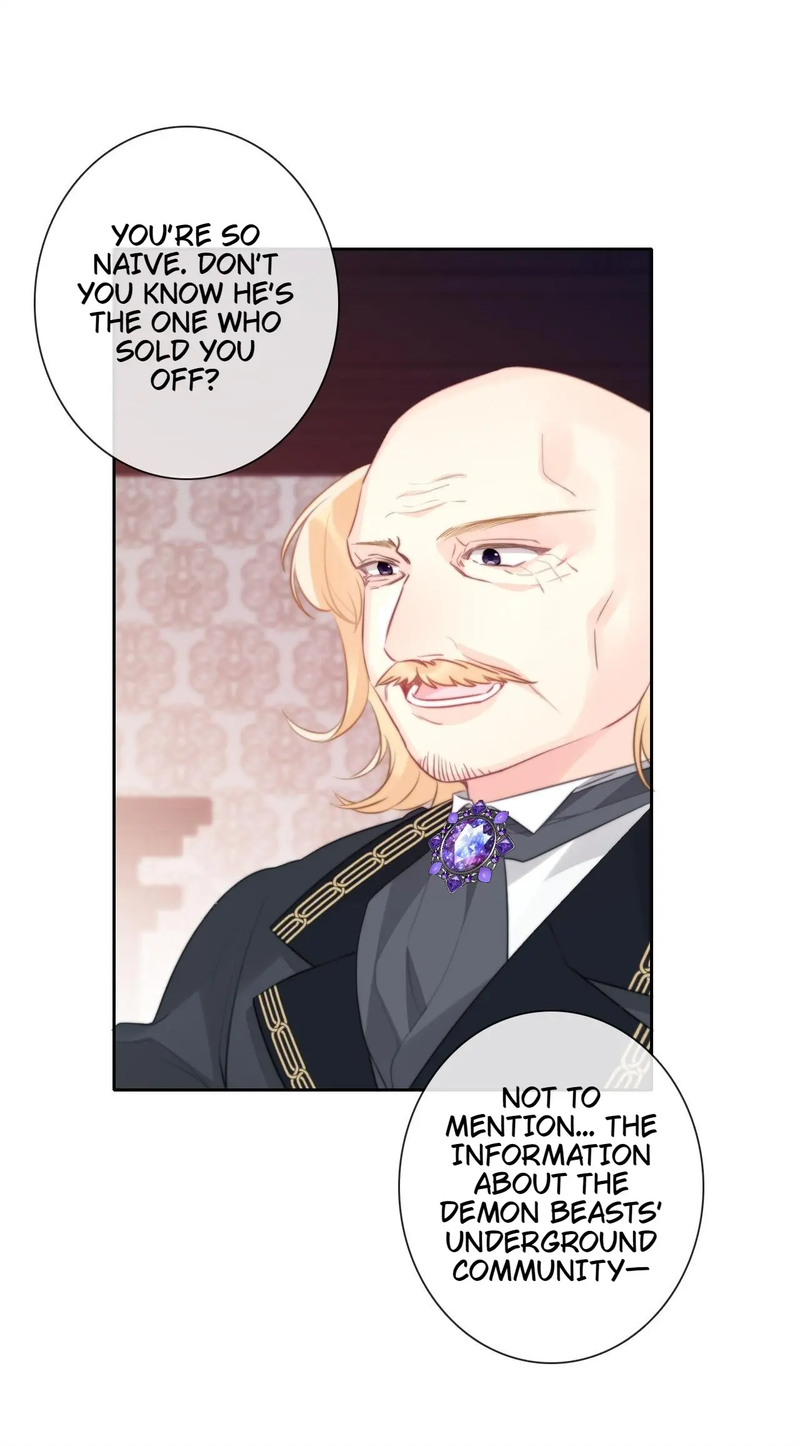 When I Traveled to Another World I Was Forced to Be the Princess of the City? Chapter 101 - page 21