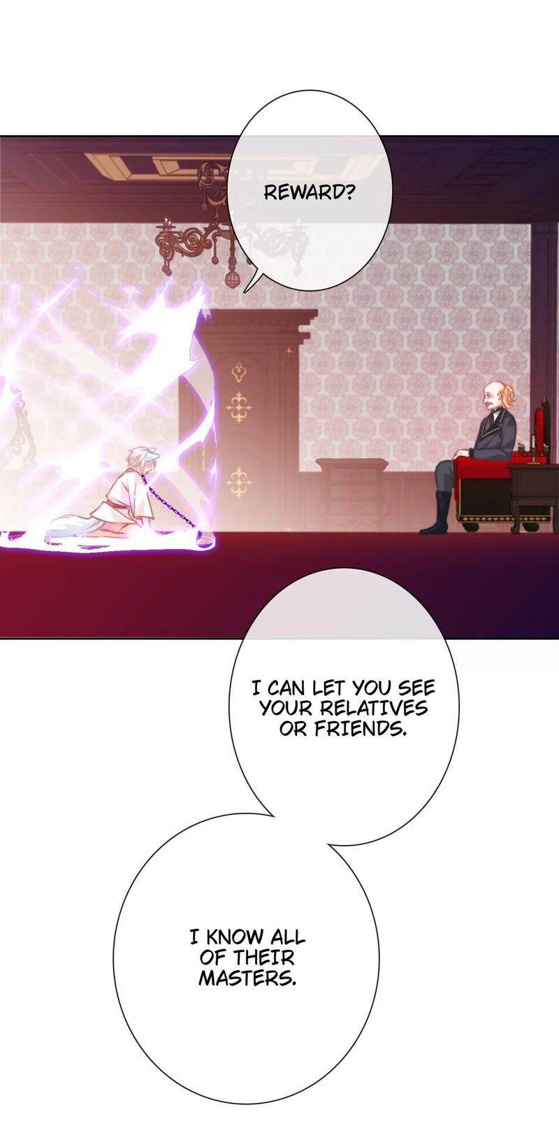 When I Traveled to Another World I Was Forced to Be the Princess of the City? Chapter 101 - page 30