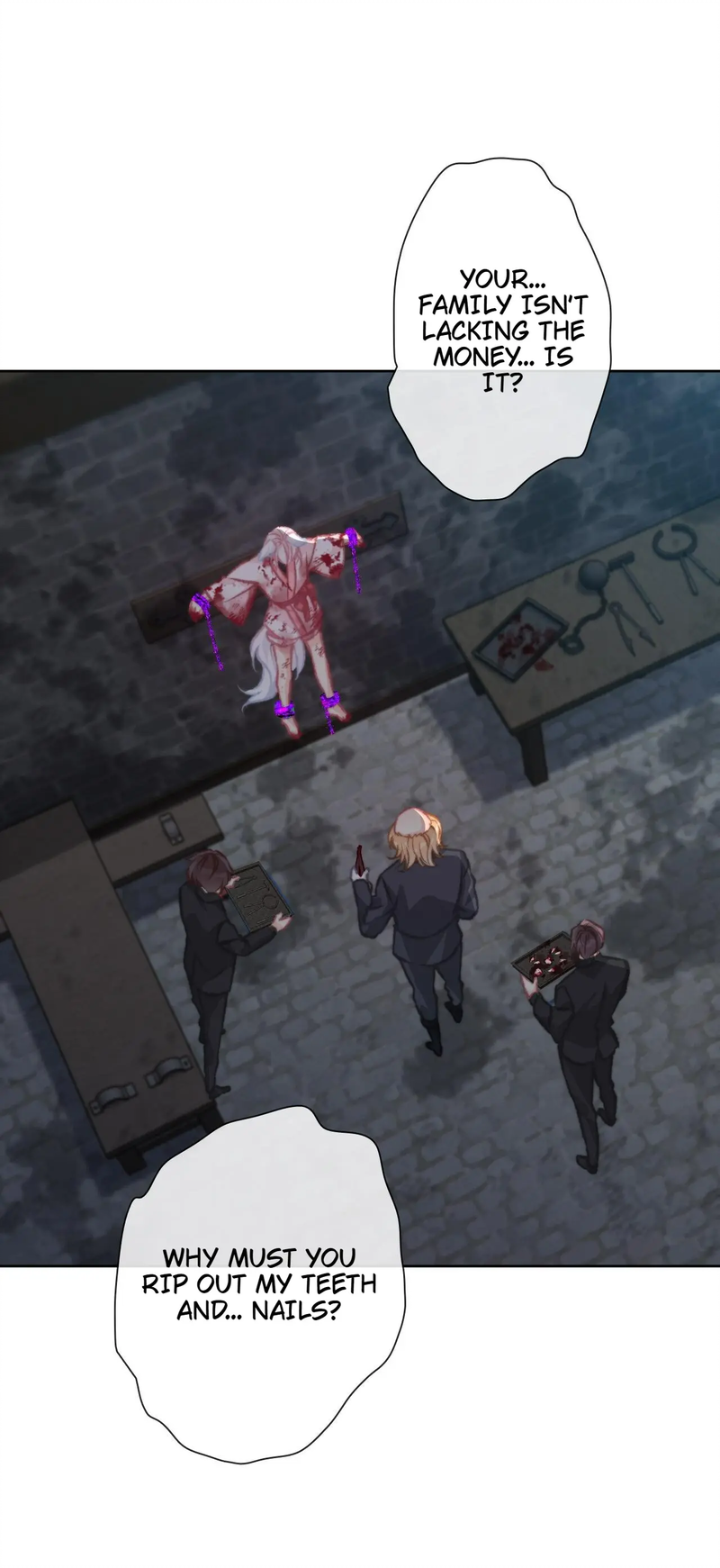 When I Traveled to Another World I Was Forced to Be the Princess of the City? Chapter 101 - page 37