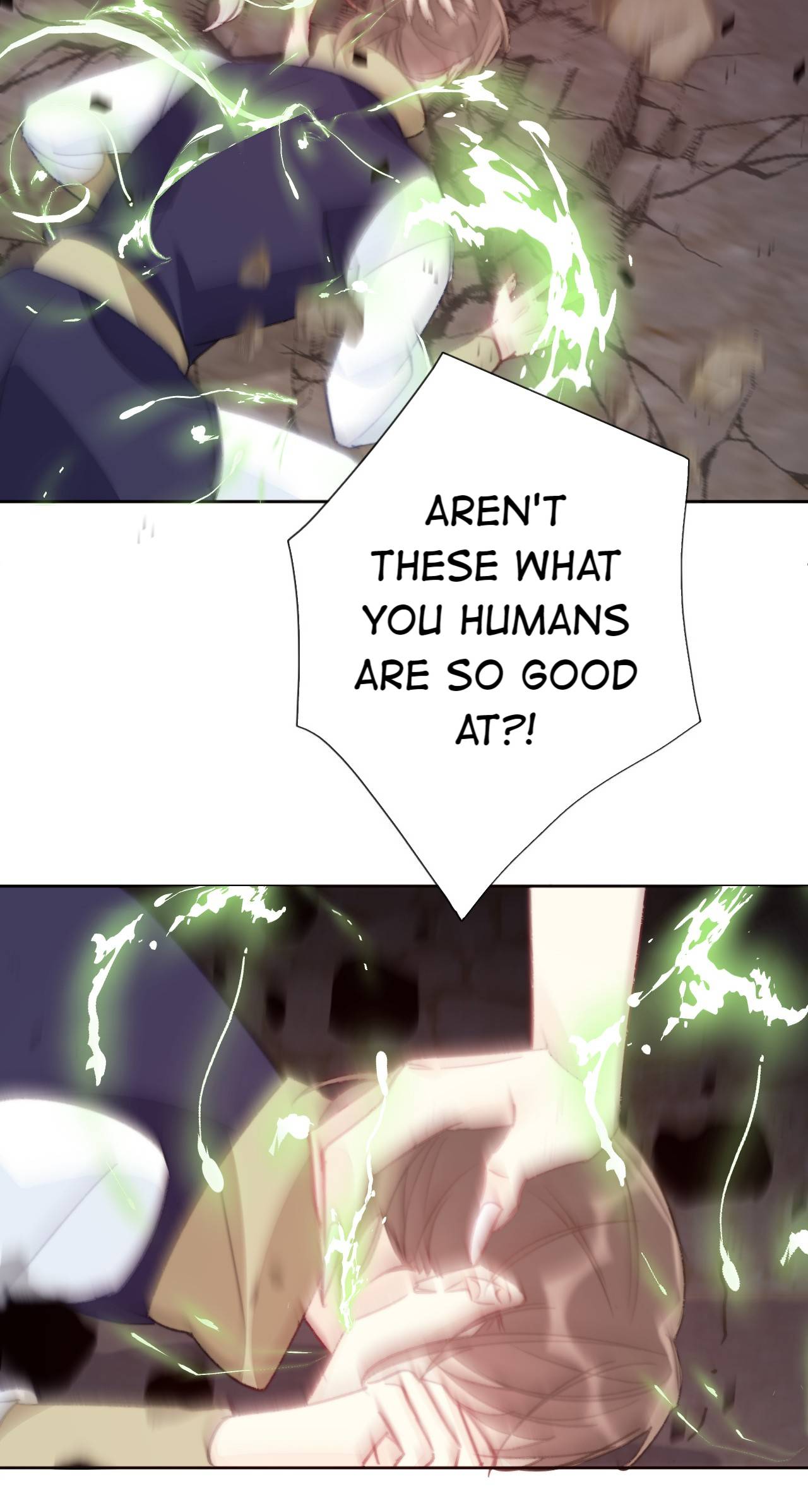 When I Traveled to Another World I Was Forced to Be the Princess of the City? chapter 21 - page 19