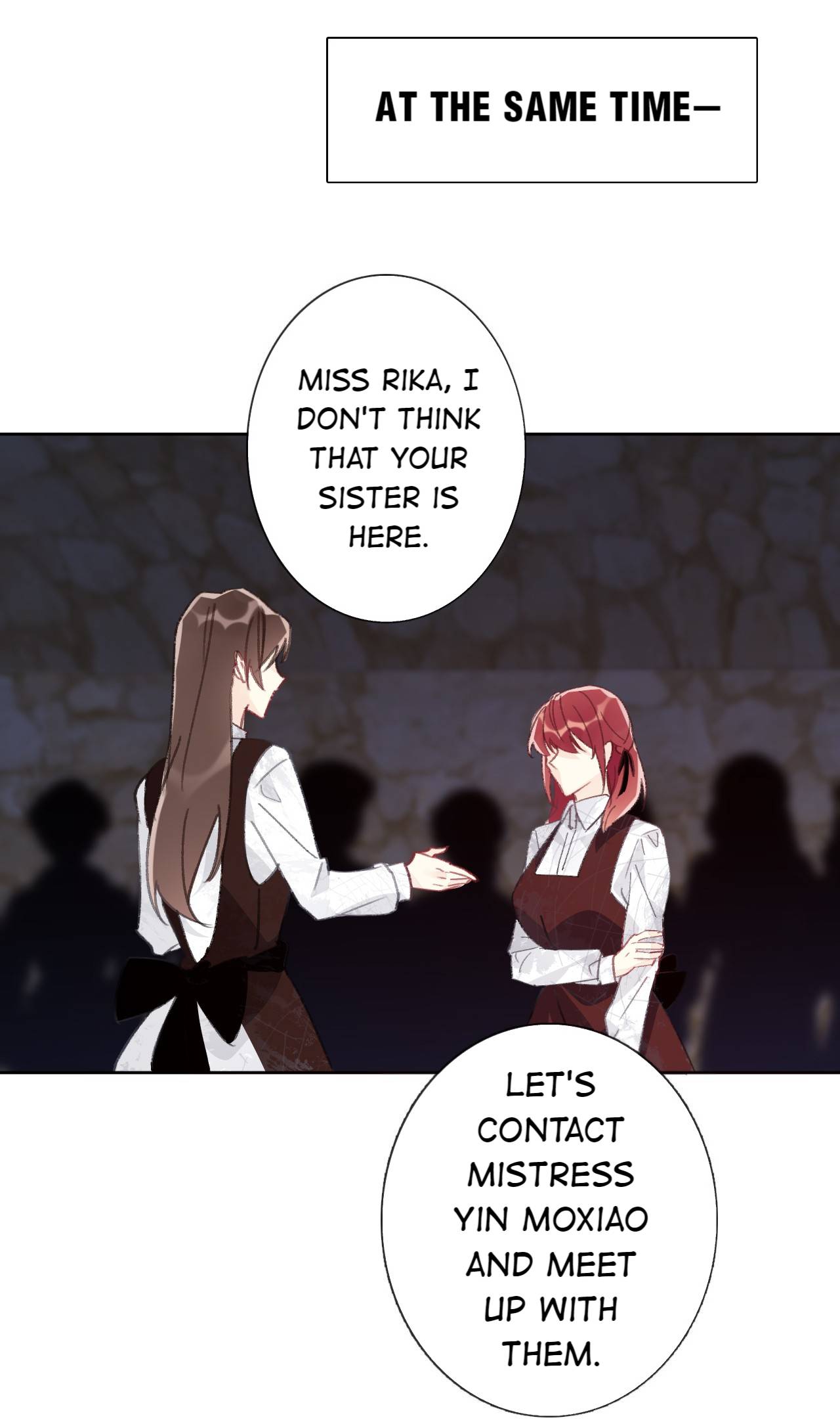 When I Traveled to Another World I Was Forced to Be the Princess of the City? chapter 21 - page 22