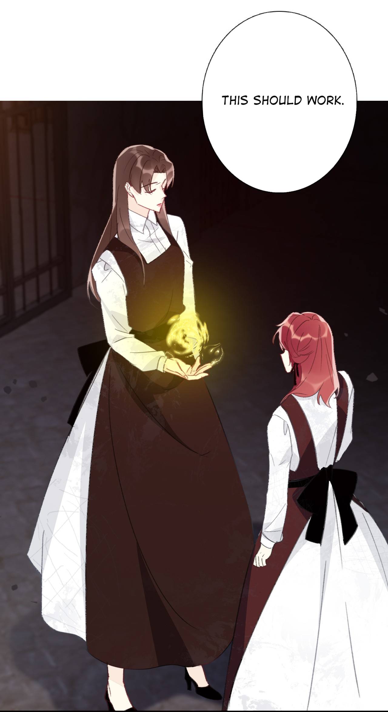 When I Traveled to Another World I Was Forced to Be the Princess of the City? chapter 21 - page 25