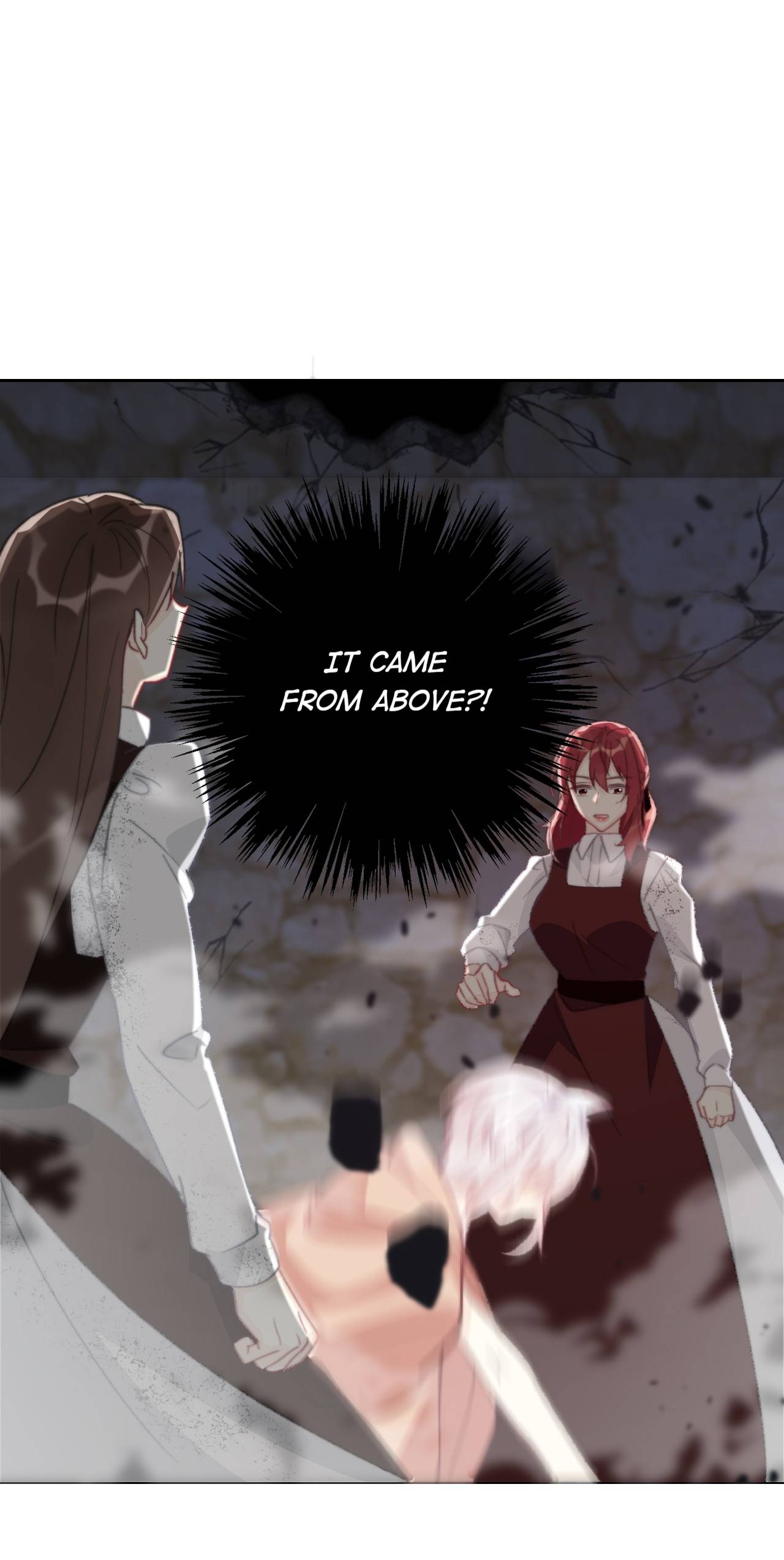 When I Traveled to Another World I Was Forced to Be the Princess of the City? chapter 21 - page 31