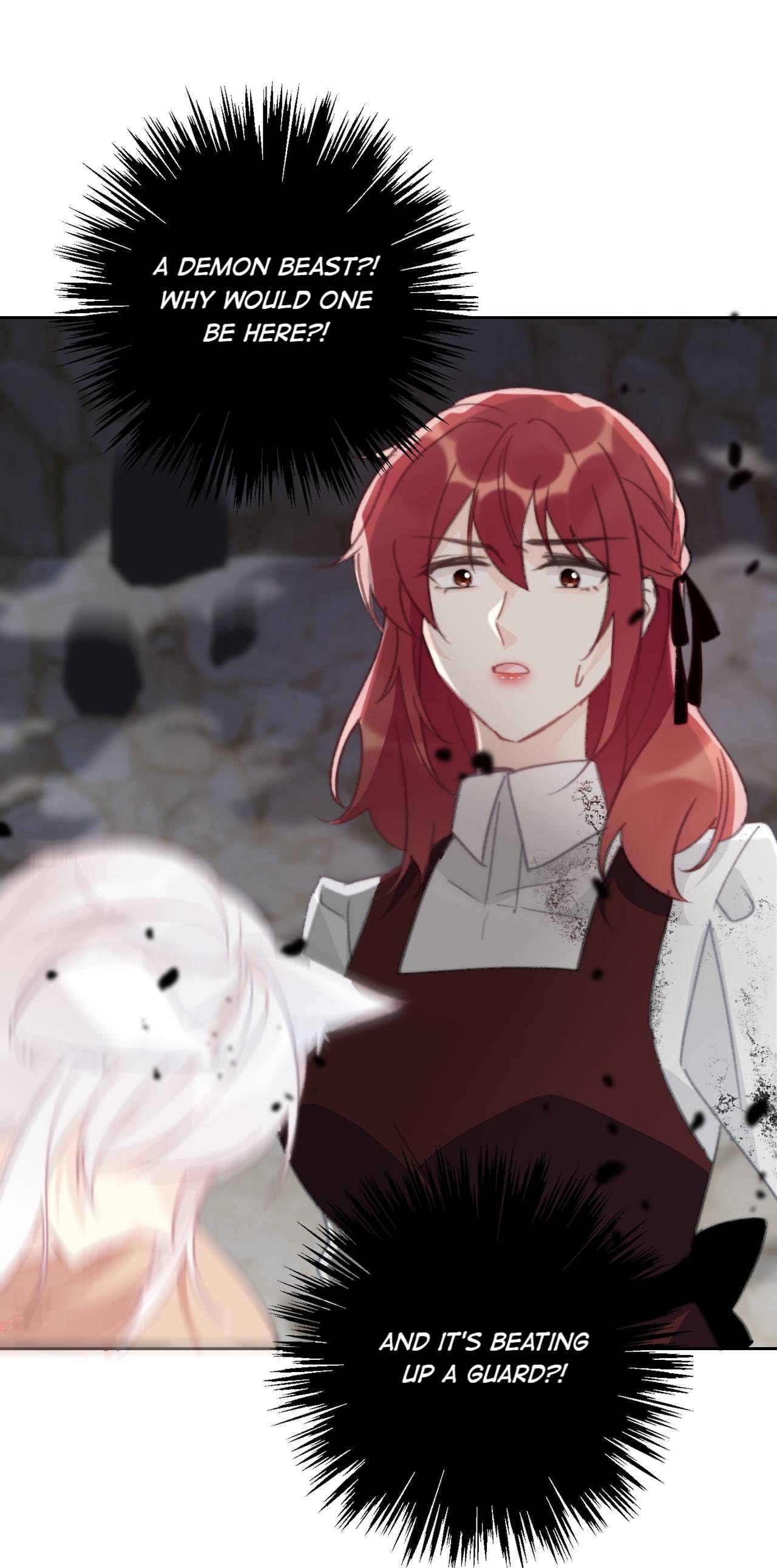 When I Traveled to Another World I Was Forced to Be the Princess of the City? chapter 21 - page 33