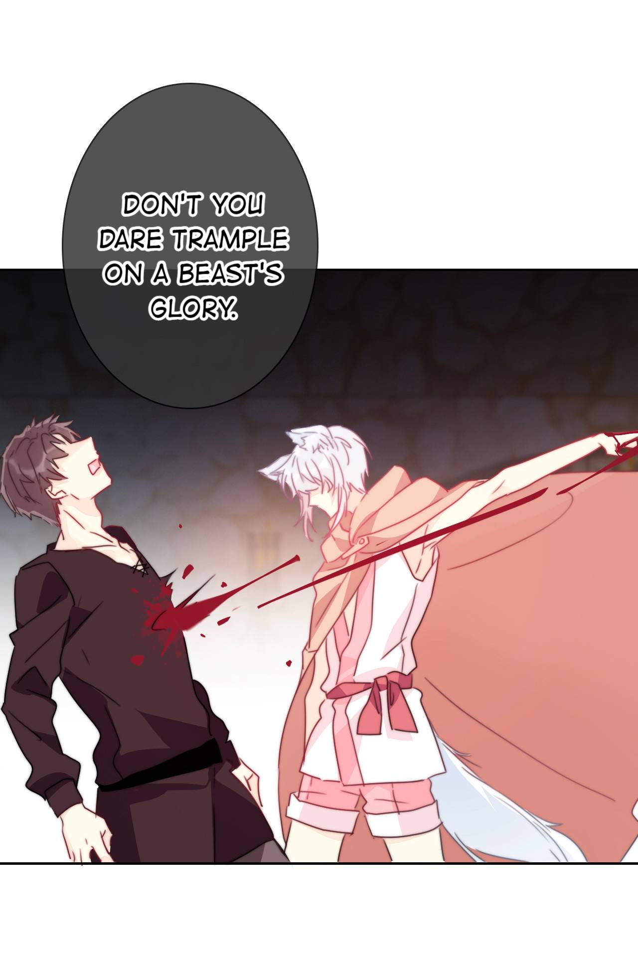 When I Traveled to Another World I Was Forced to Be the Princess of the City? chapter 21 - page 4