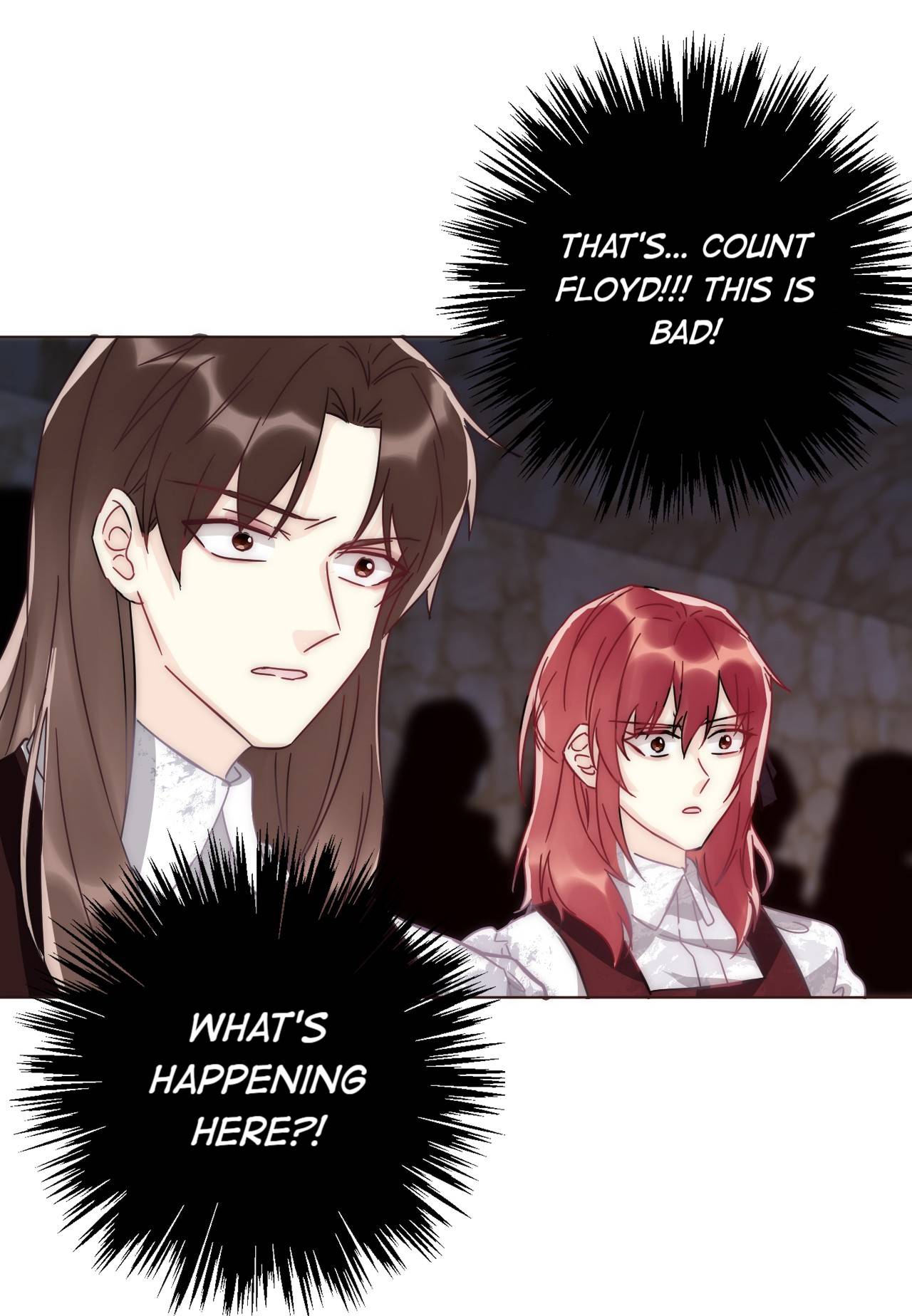 When I Traveled to Another World I Was Forced to Be the Princess of the City? chapter 21 - page 41