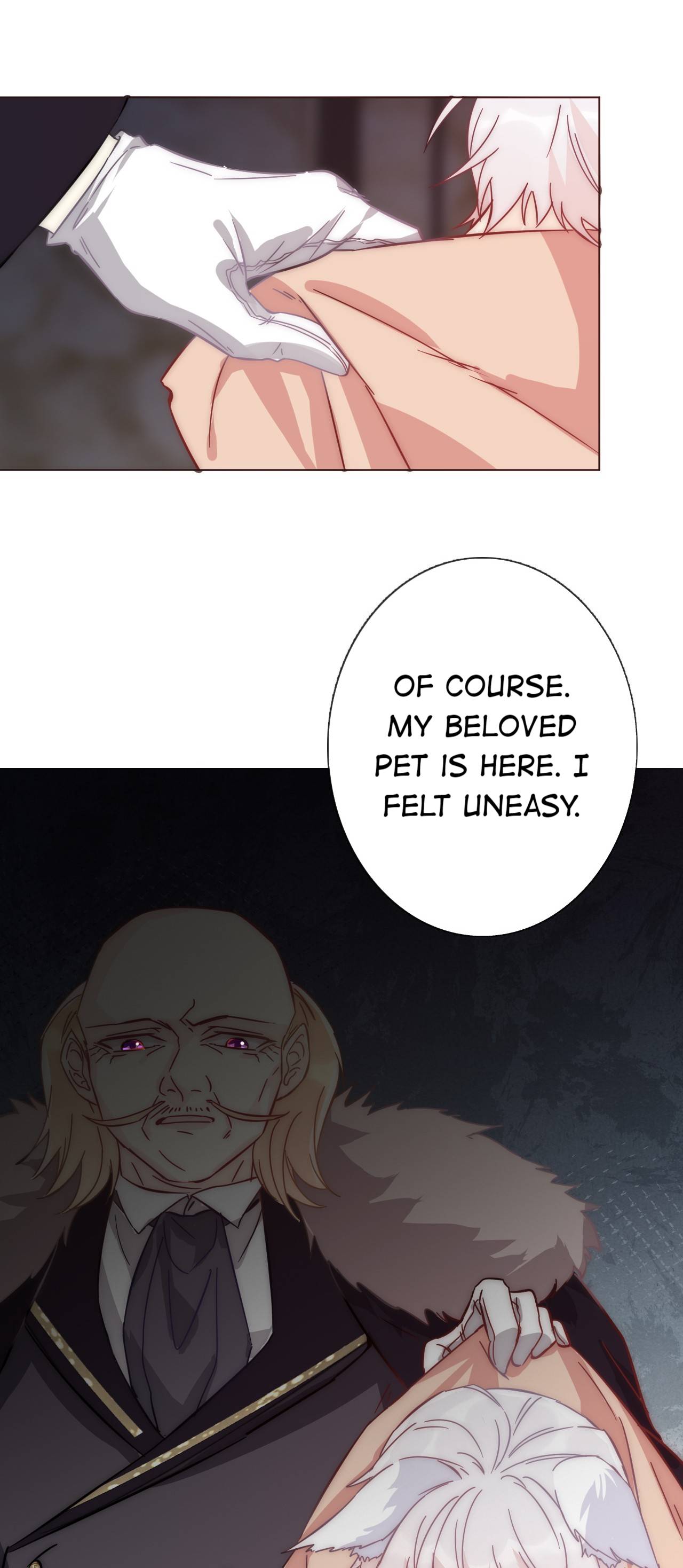 When I Traveled to Another World I Was Forced to Be the Princess of the City? chapter 21 - page 43
