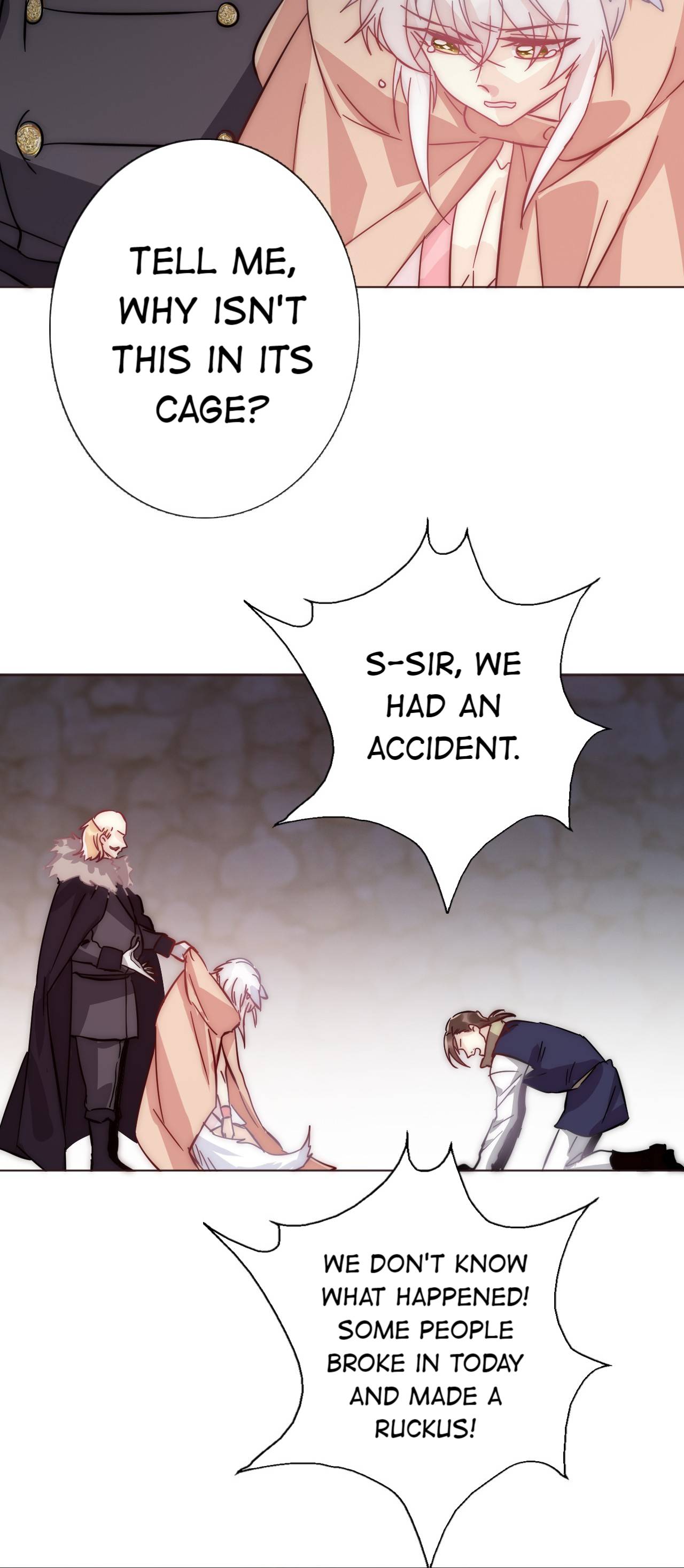 When I Traveled to Another World I Was Forced to Be the Princess of the City? chapter 21 - page 44