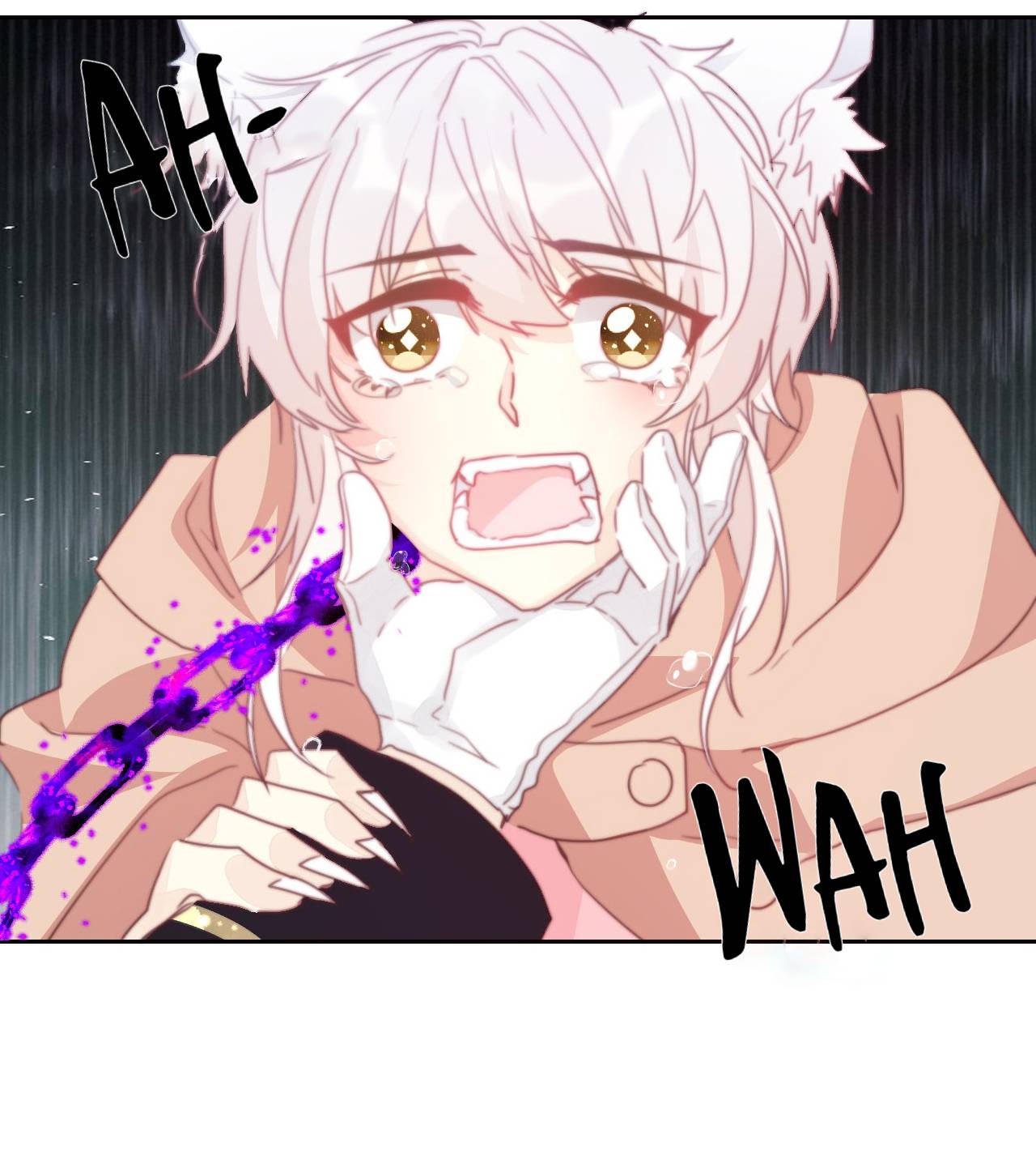 When I Traveled to Another World I Was Forced to Be the Princess of the City? chapter 21 - page 55