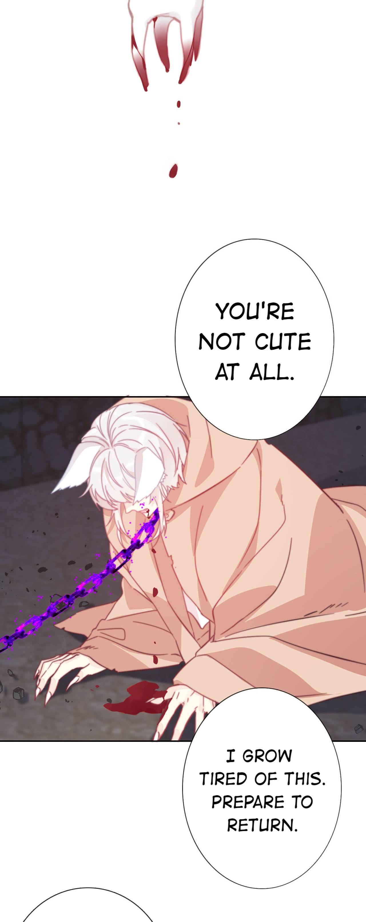 When I Traveled to Another World I Was Forced to Be the Princess of the City? chapter 21 - page 59
