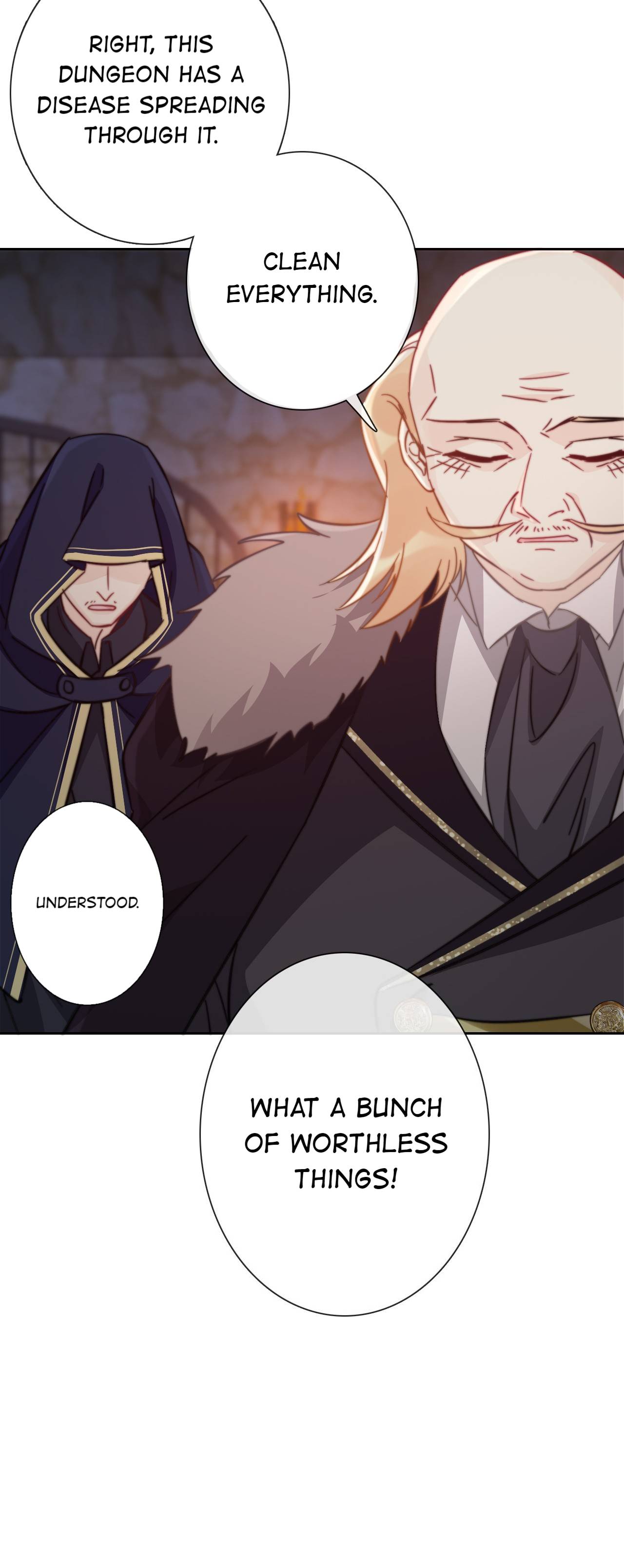 When I Traveled to Another World I Was Forced to Be the Princess of the City? chapter 21 - page 60