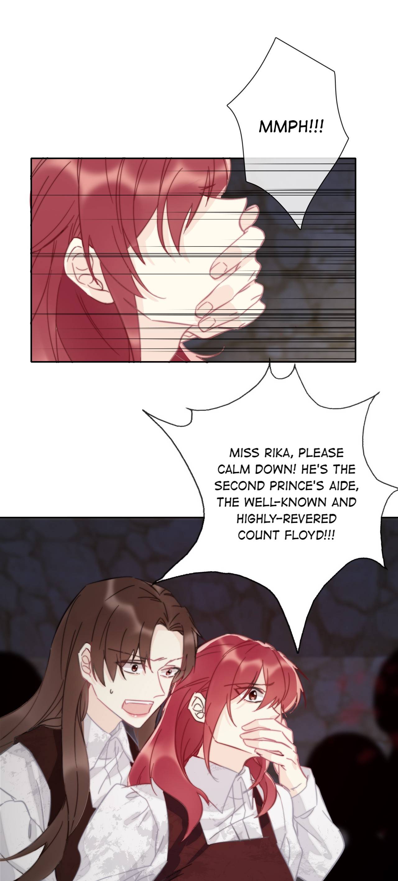When I Traveled to Another World I Was Forced to Be the Princess of the City? chapter 21 - page 64