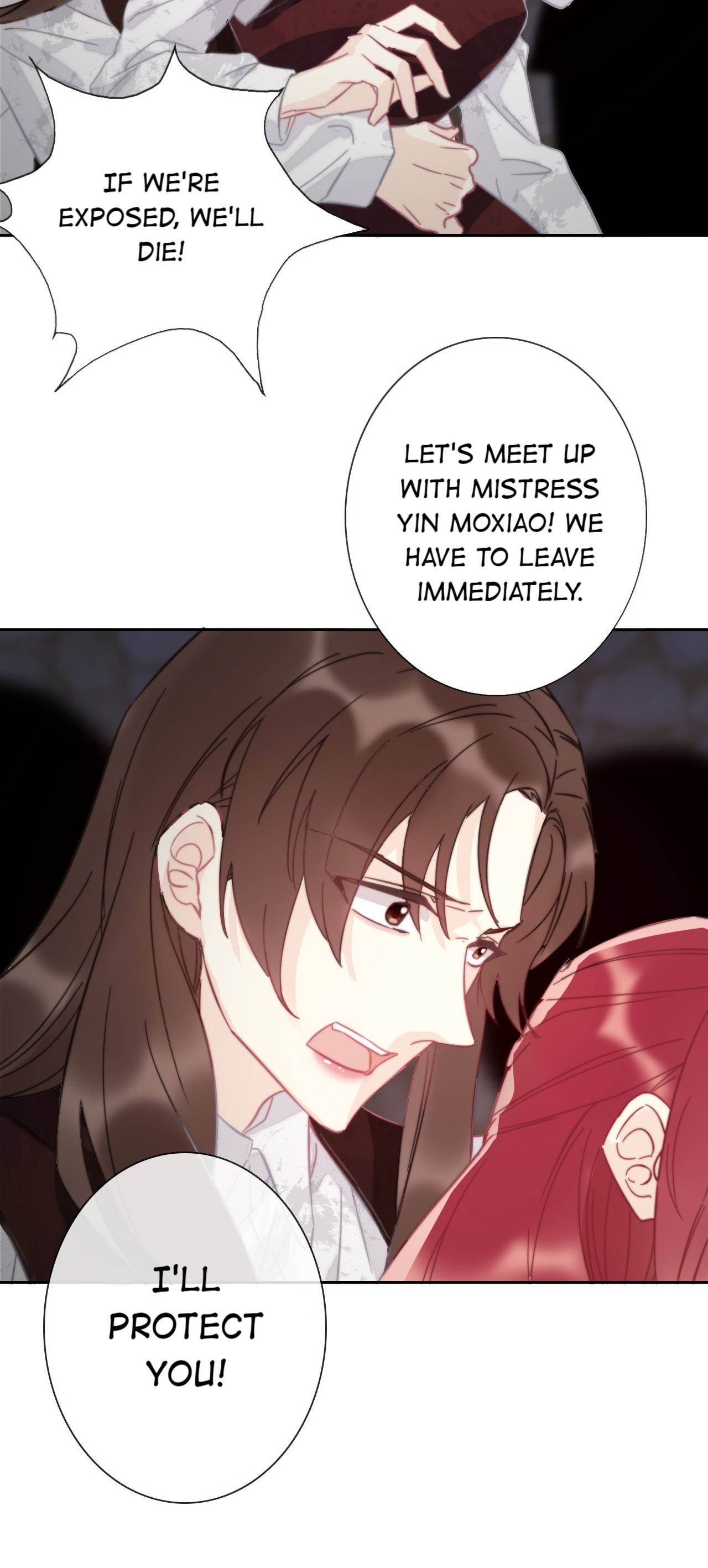 When I Traveled to Another World I Was Forced to Be the Princess of the City? chapter 21 - page 65