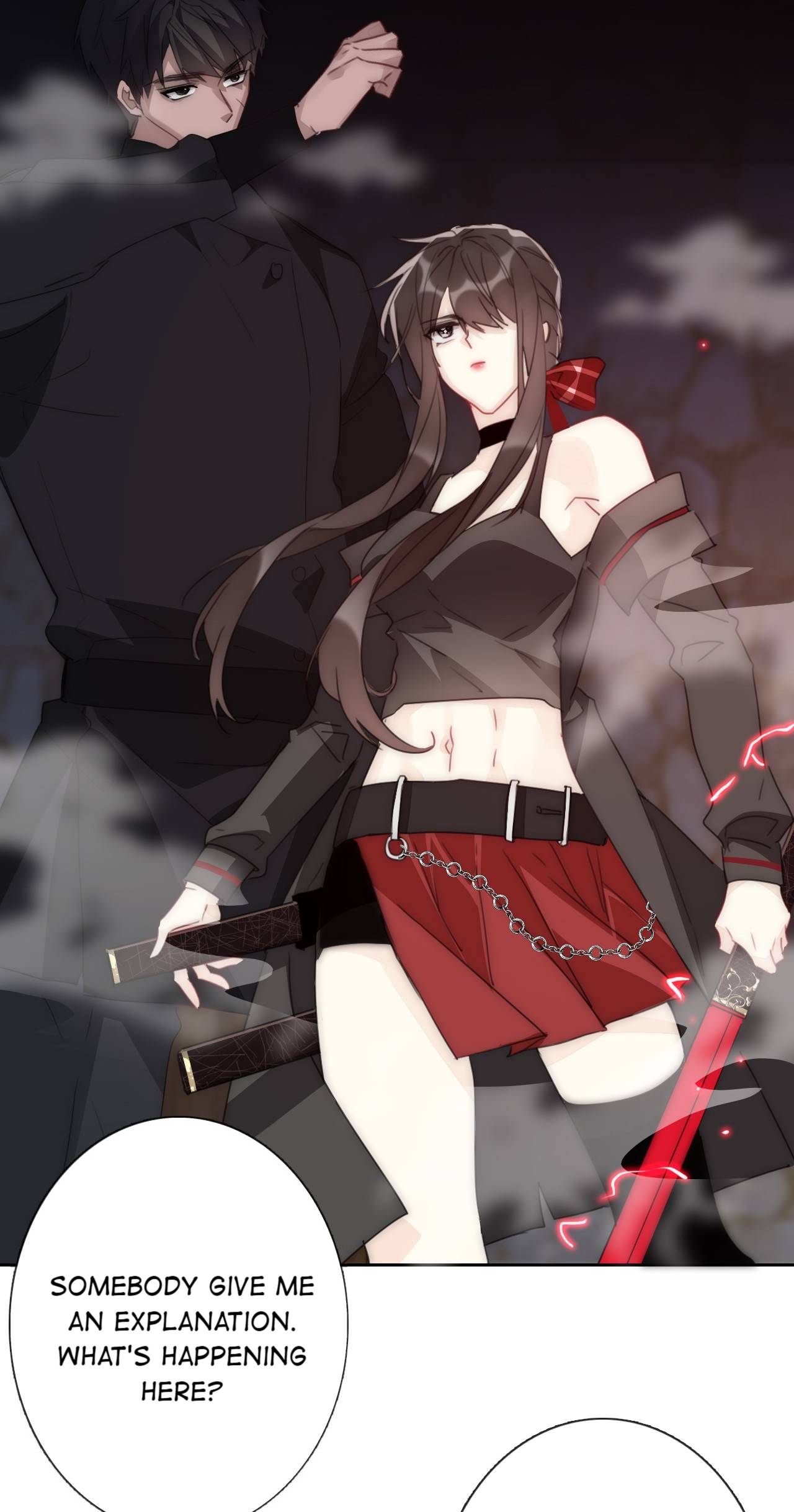 When I Traveled to Another World I Was Forced to Be the Princess of the City? chapter 21 - page 75