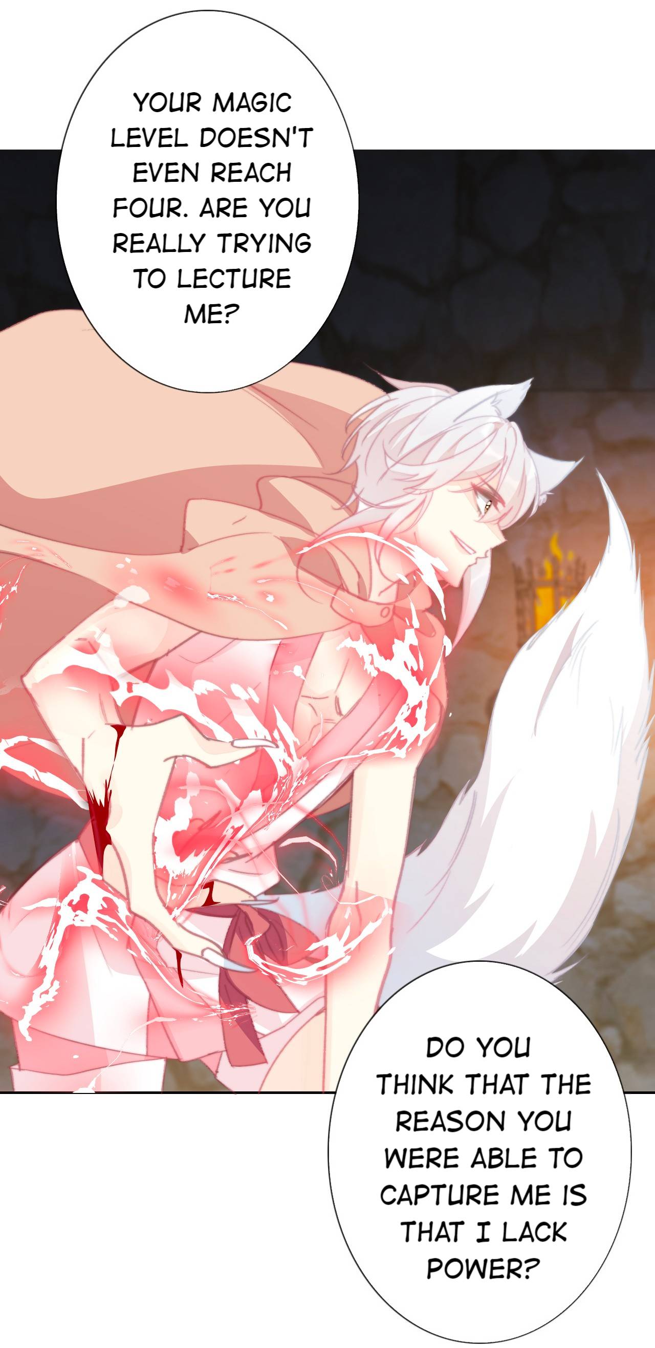 When I Traveled to Another World I Was Forced to Be the Princess of the City? chapter 21 - page 9
