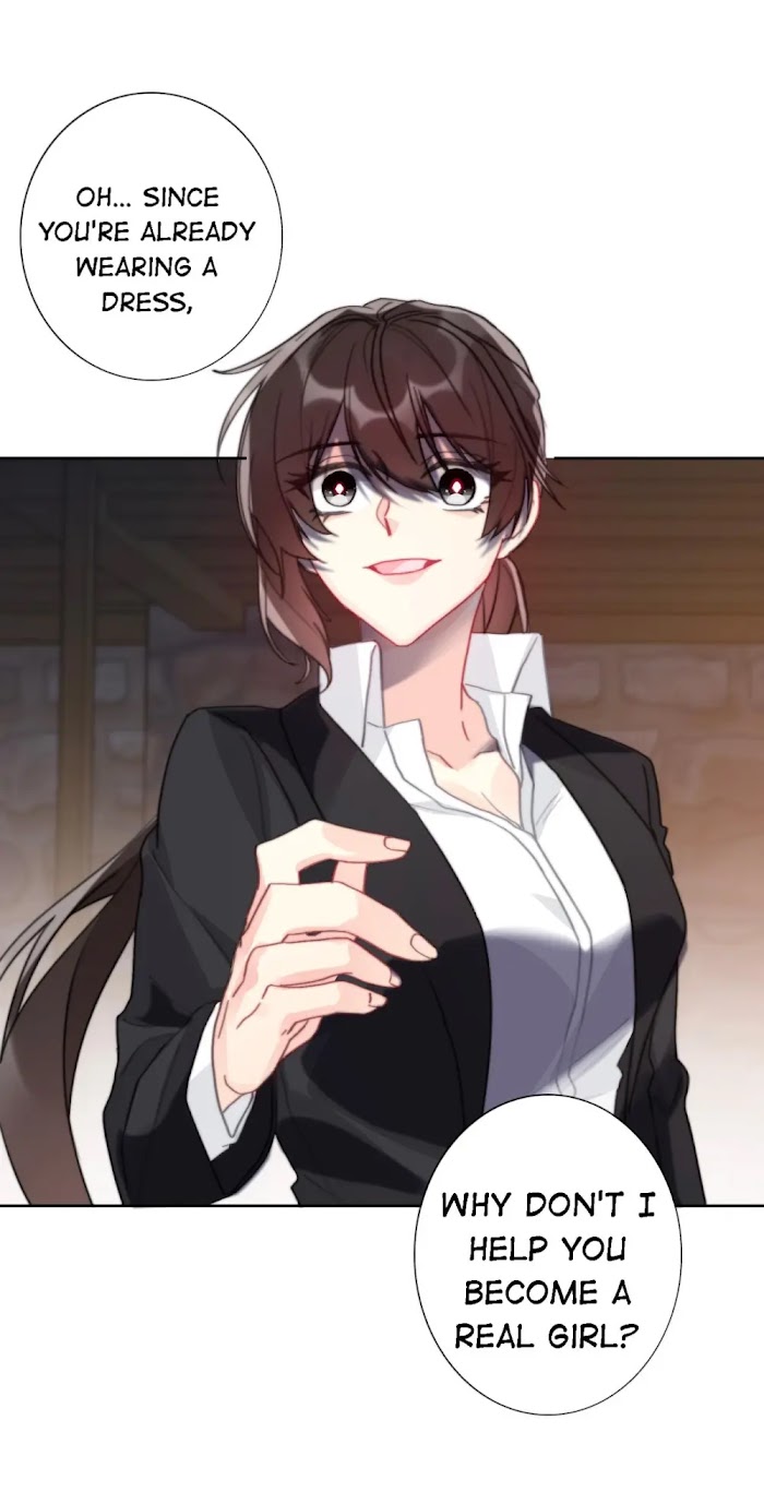 When I Traveled to Another World I Was Forced to Be the Princess of the City? chapter 53 - page 42