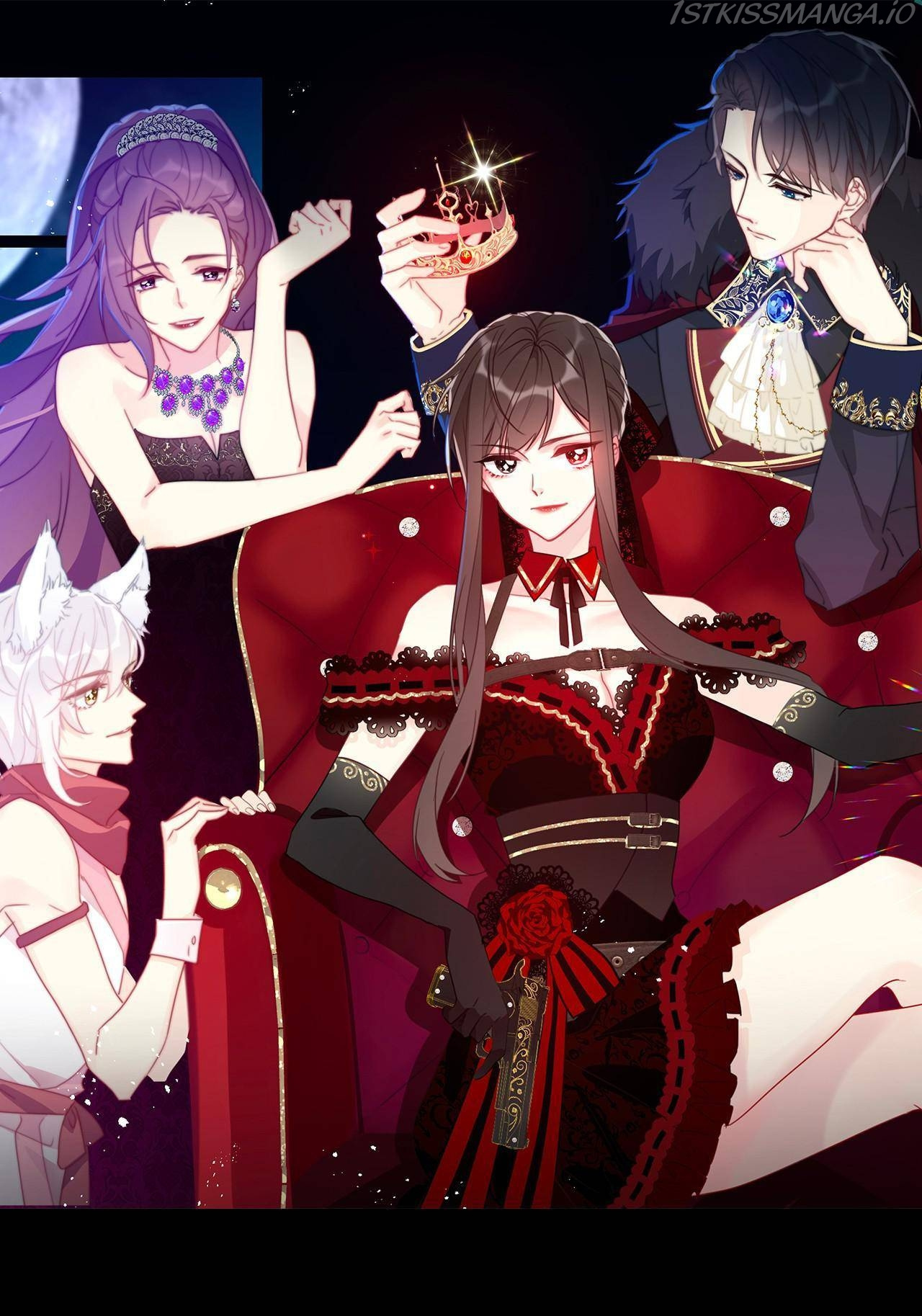 When I Traveled to Another World I Was Forced to Be the Princess of the City? chapter 37 - page 1