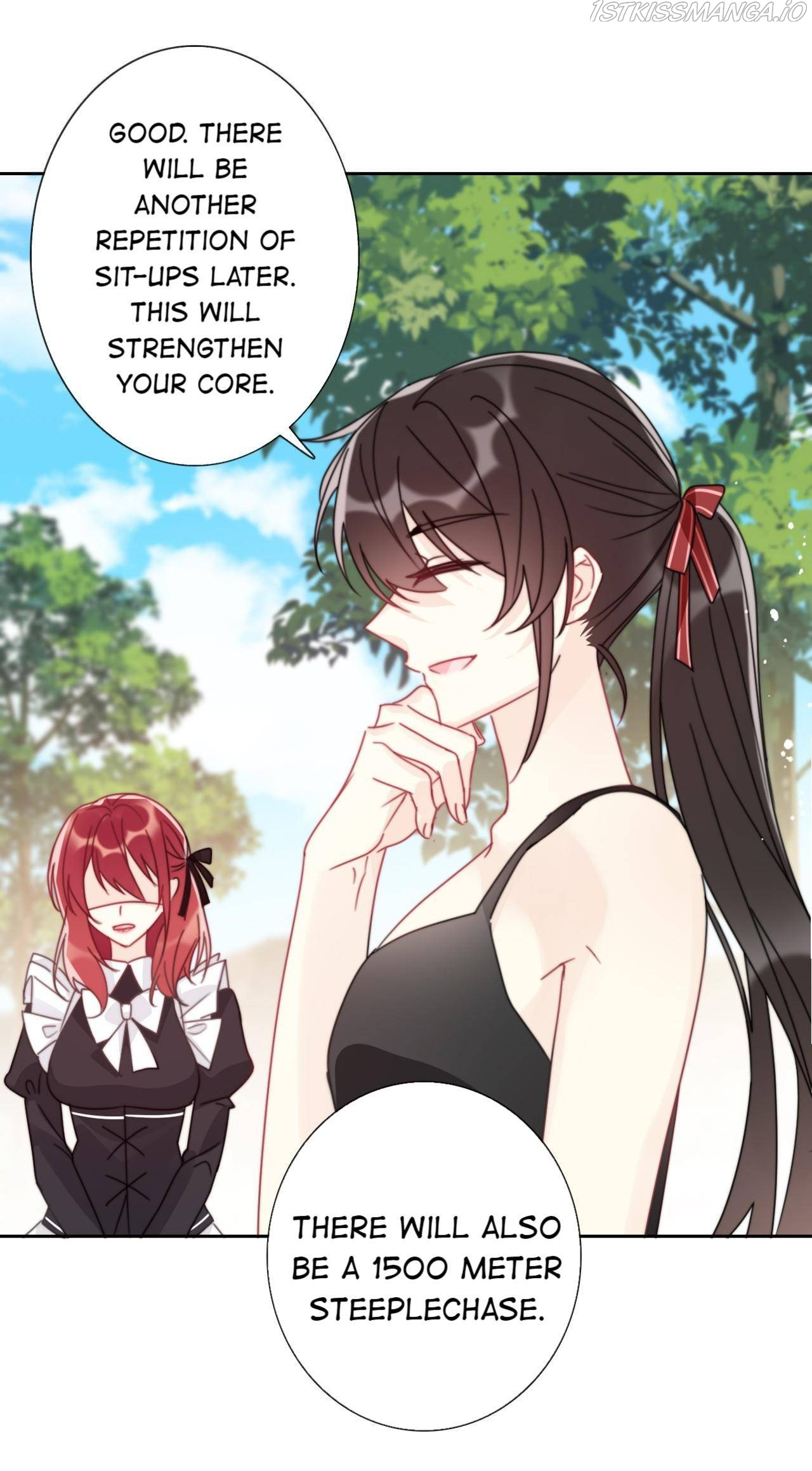 When I Traveled to Another World I Was Forced to Be the Princess of the City? chapter 37 - page 10
