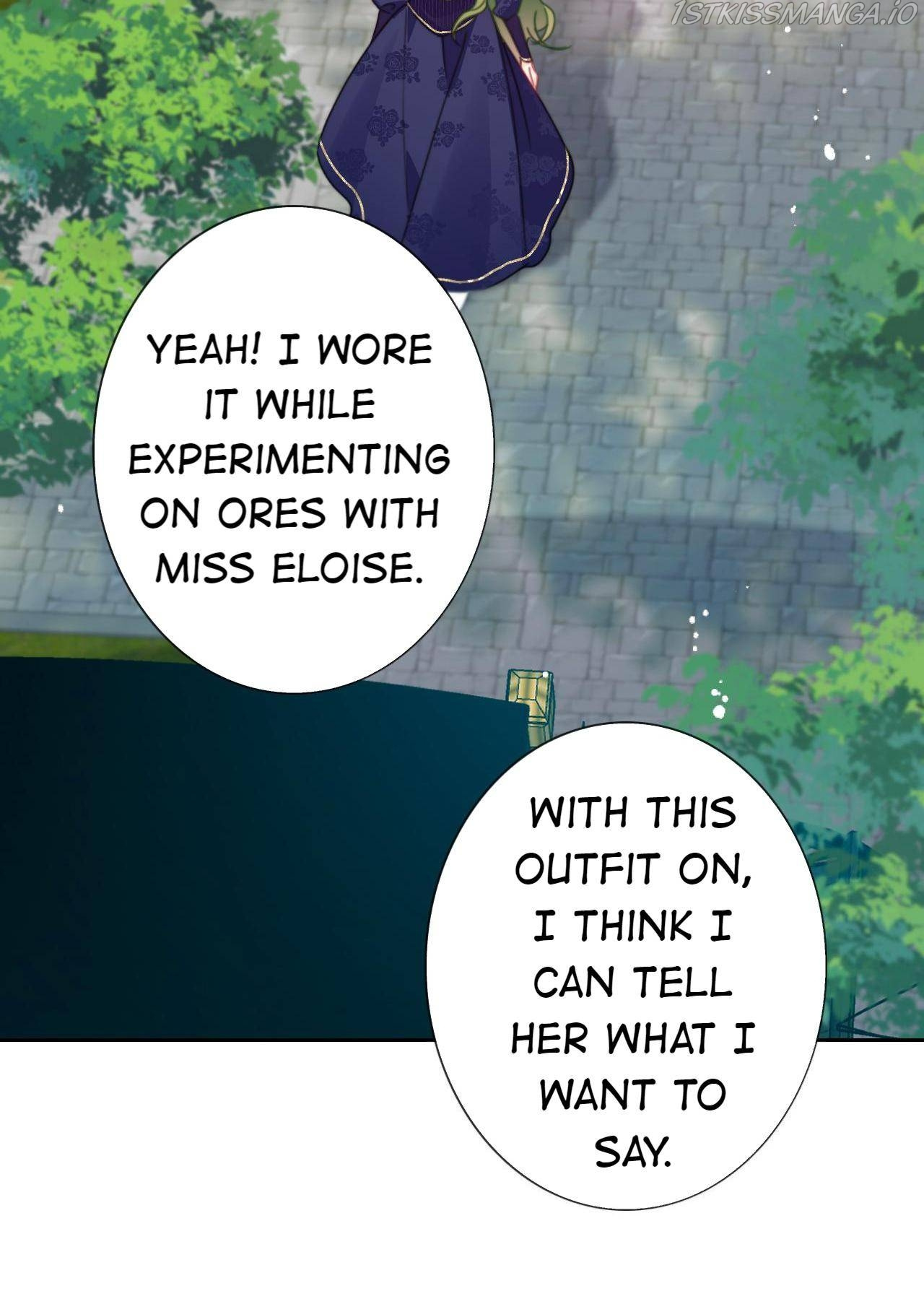 When I Traveled to Another World I Was Forced to Be the Princess of the City? chapter 37 - page 20