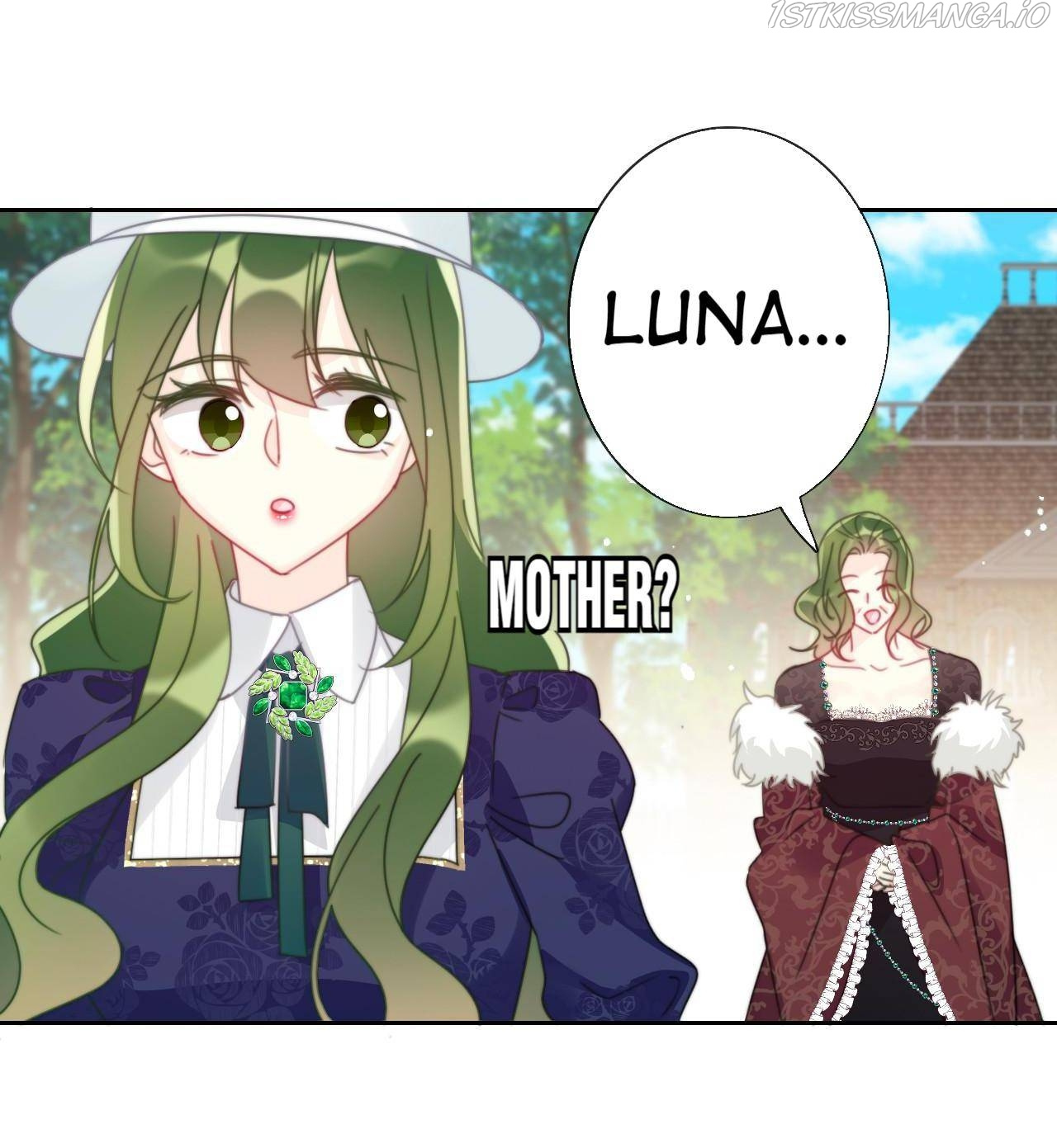 When I Traveled to Another World I Was Forced to Be the Princess of the City? chapter 37 - page 21